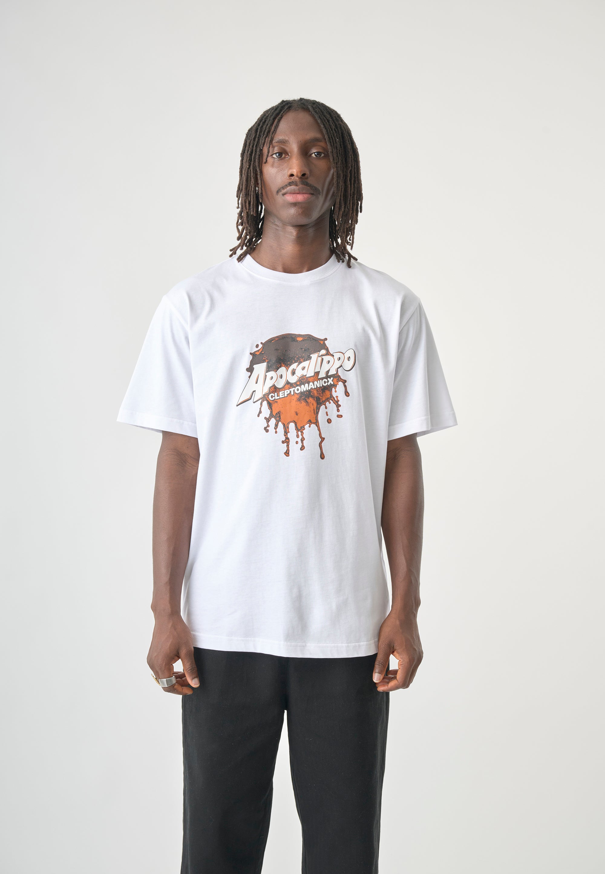 cleptomanicx-apocalippo-classic-tee-t-shirt-bio-baumwolle image 3