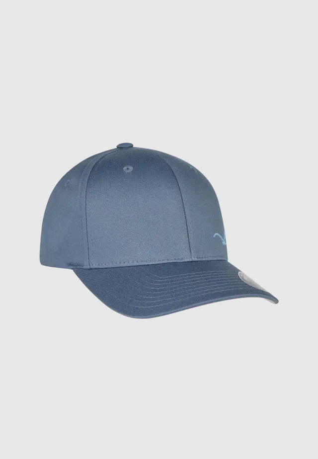 cleptomanicx-flexfit-cap-basecap-s-m-mit-m-wenstickerei image 1