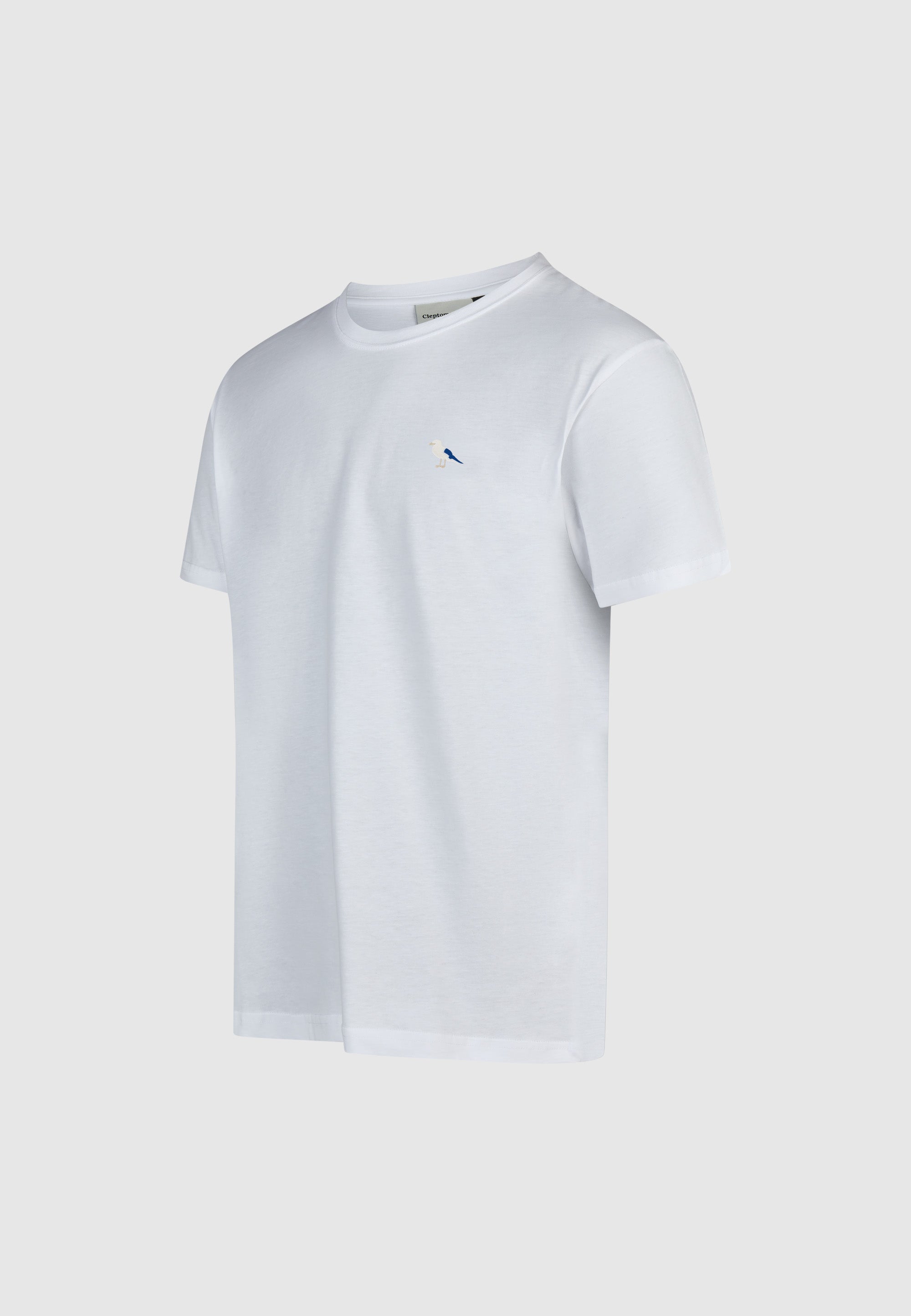 cleptomanicx-embro-gull-basic-tee-t-shirt-gr-m-bio-baumwolle image 4
