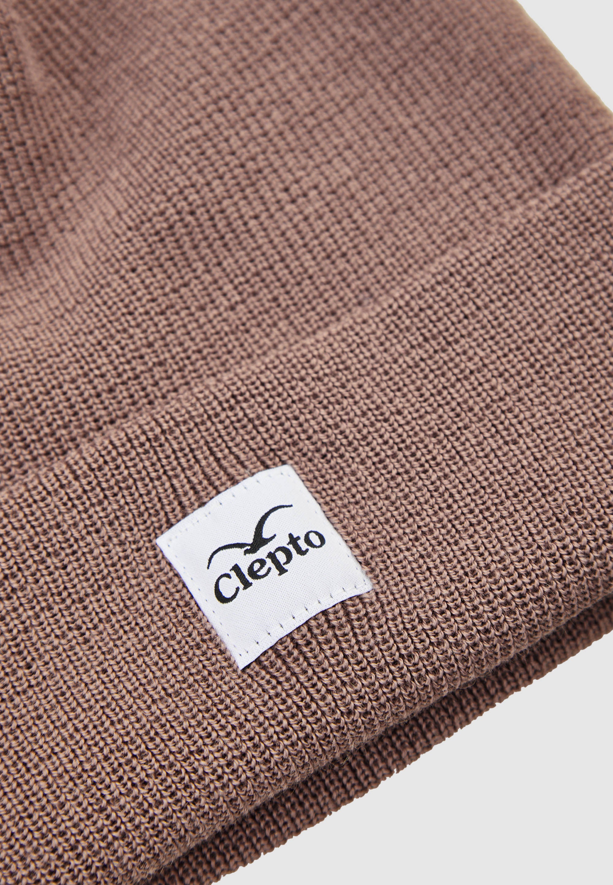 cleptomanicx-cimo-beanie-m-tze-mit-logopatch-os image 3