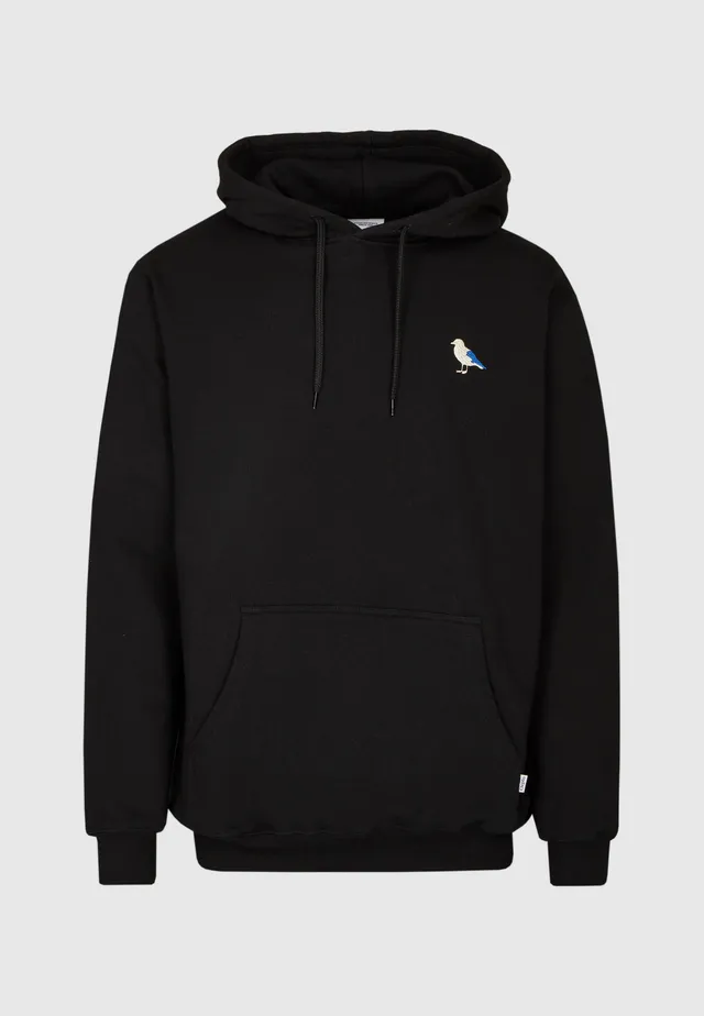 cleptomanicx-embro-gull-2-hoodie-regular-fit-stickerei image 1