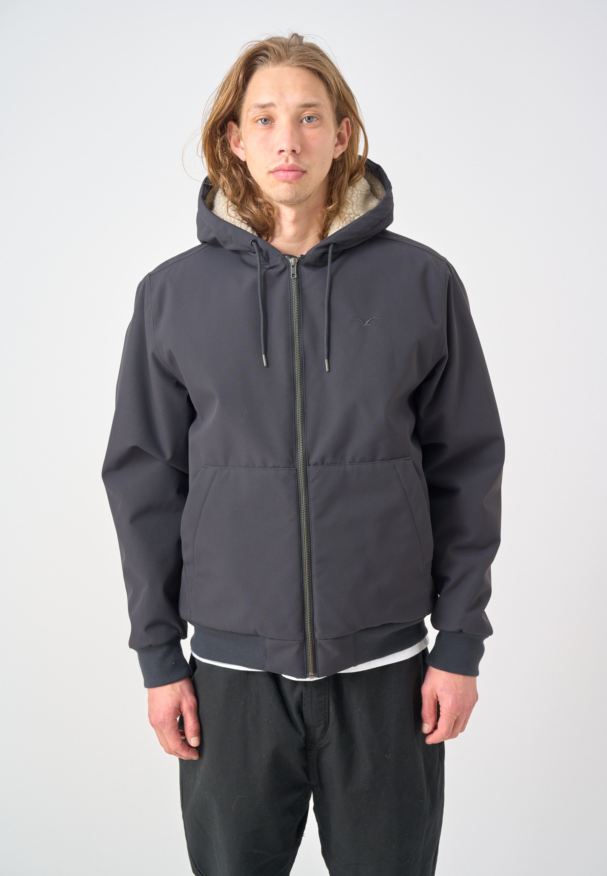 cleptomanicx-workist-winterjacke-worker-wasserdicht image 2