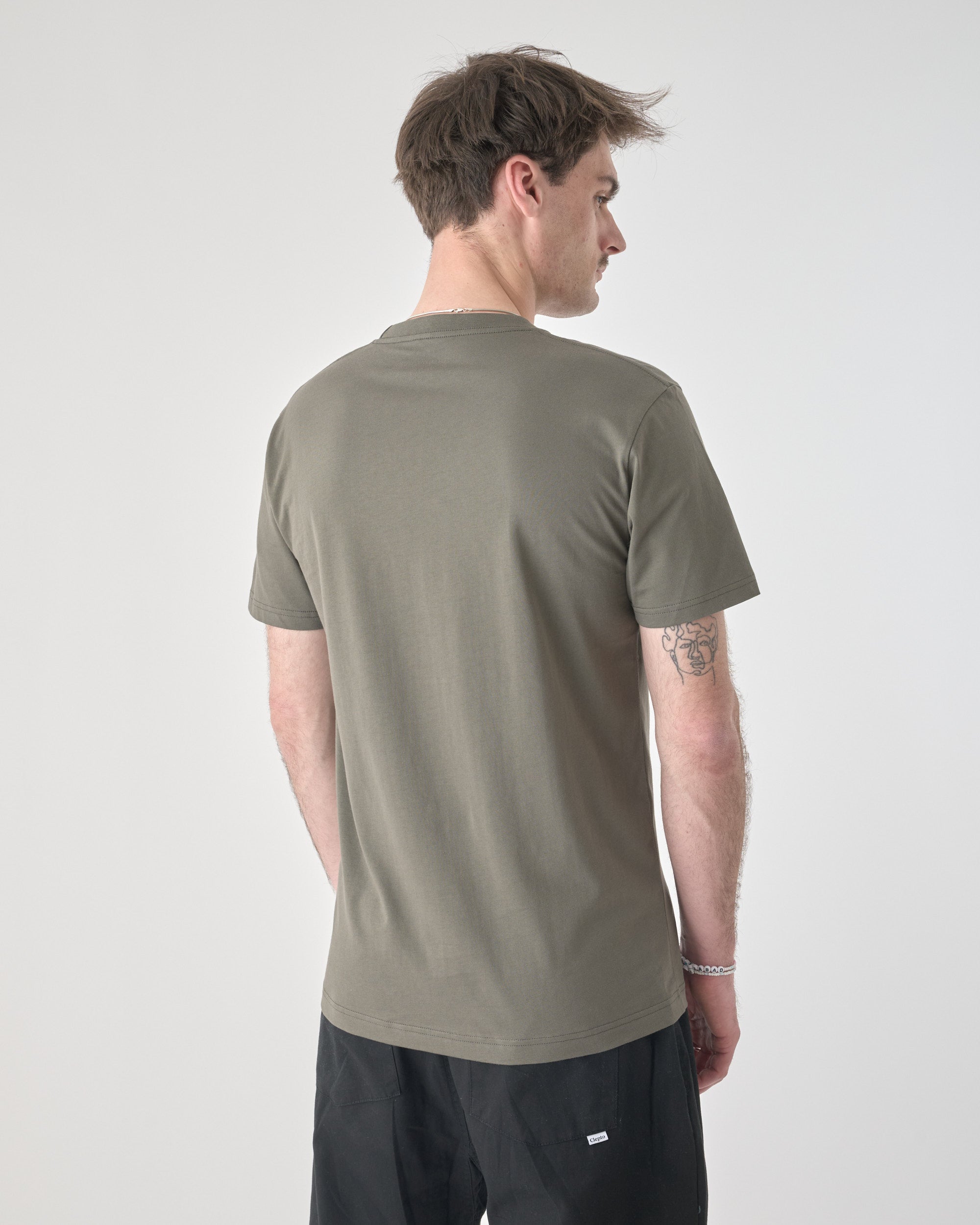 cleptomanicx-embro-gull-basic-tee-bio-baumwolle image 4