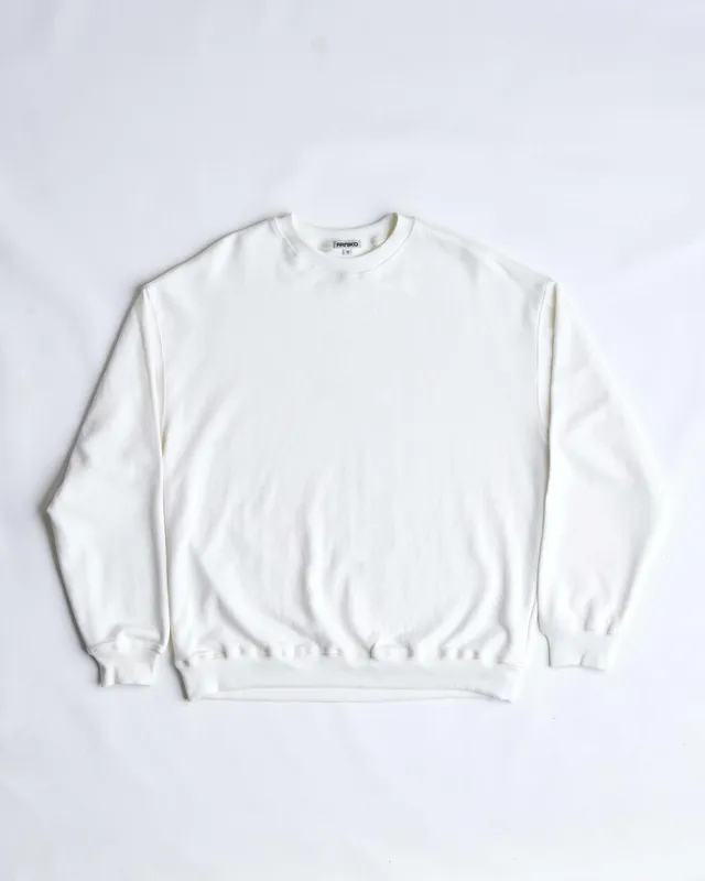 arniko-sweaters-club-off-white-pullover-bio-baumwolle image 1