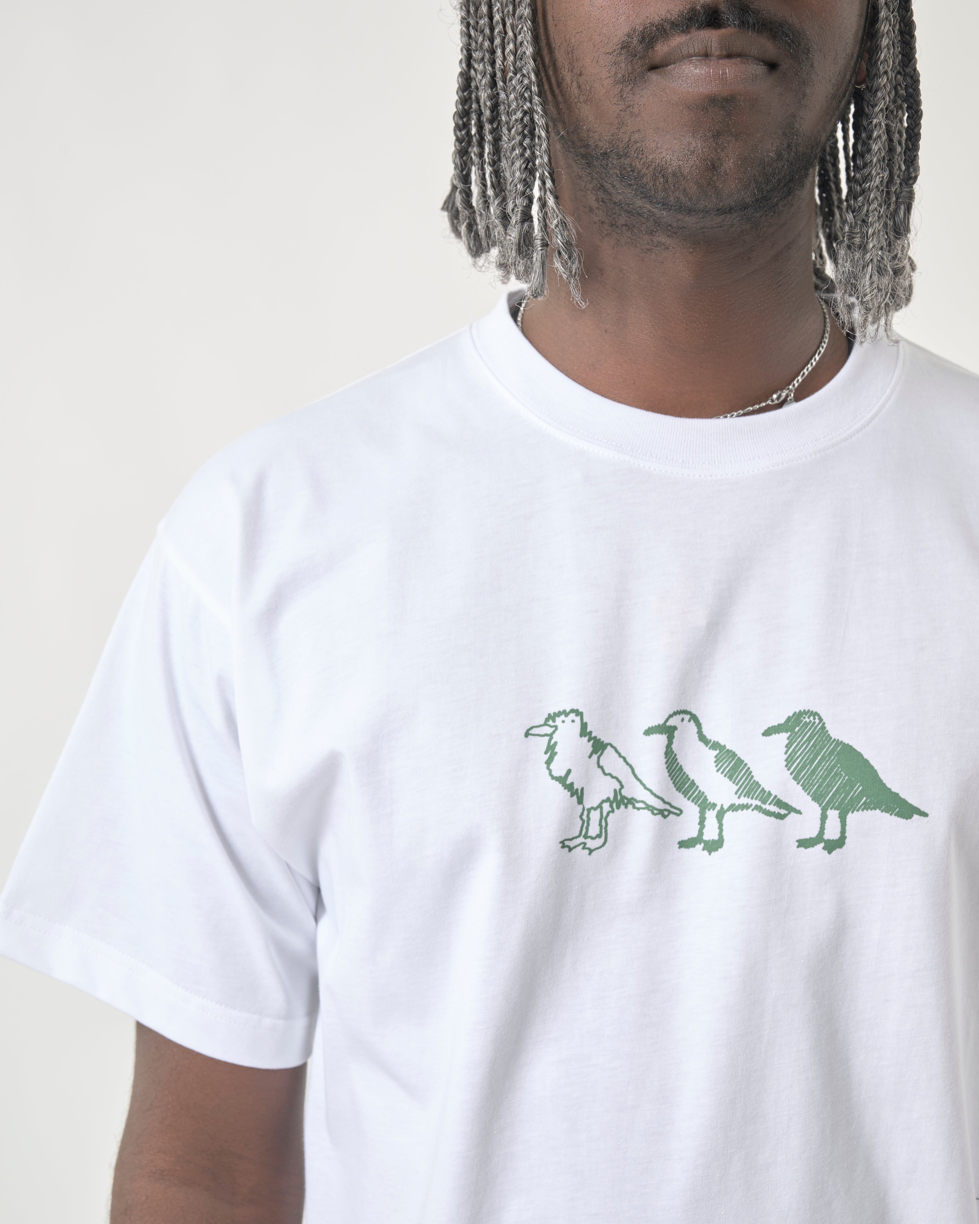 cleptomanicx-scribble-gull-graphic-tee-t-shirt-bio-baumwolle image 2
