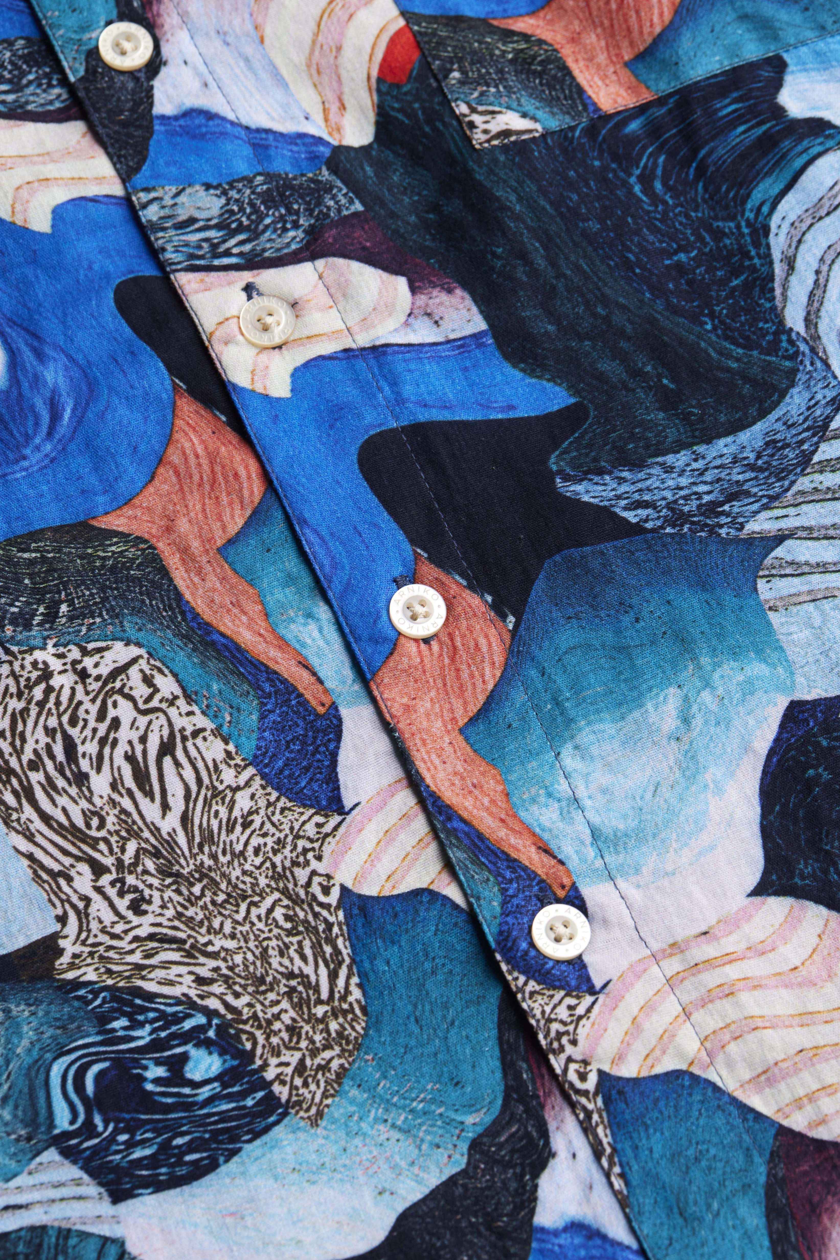 arniko-tahira-hemd-damen-marble-oversized image 3