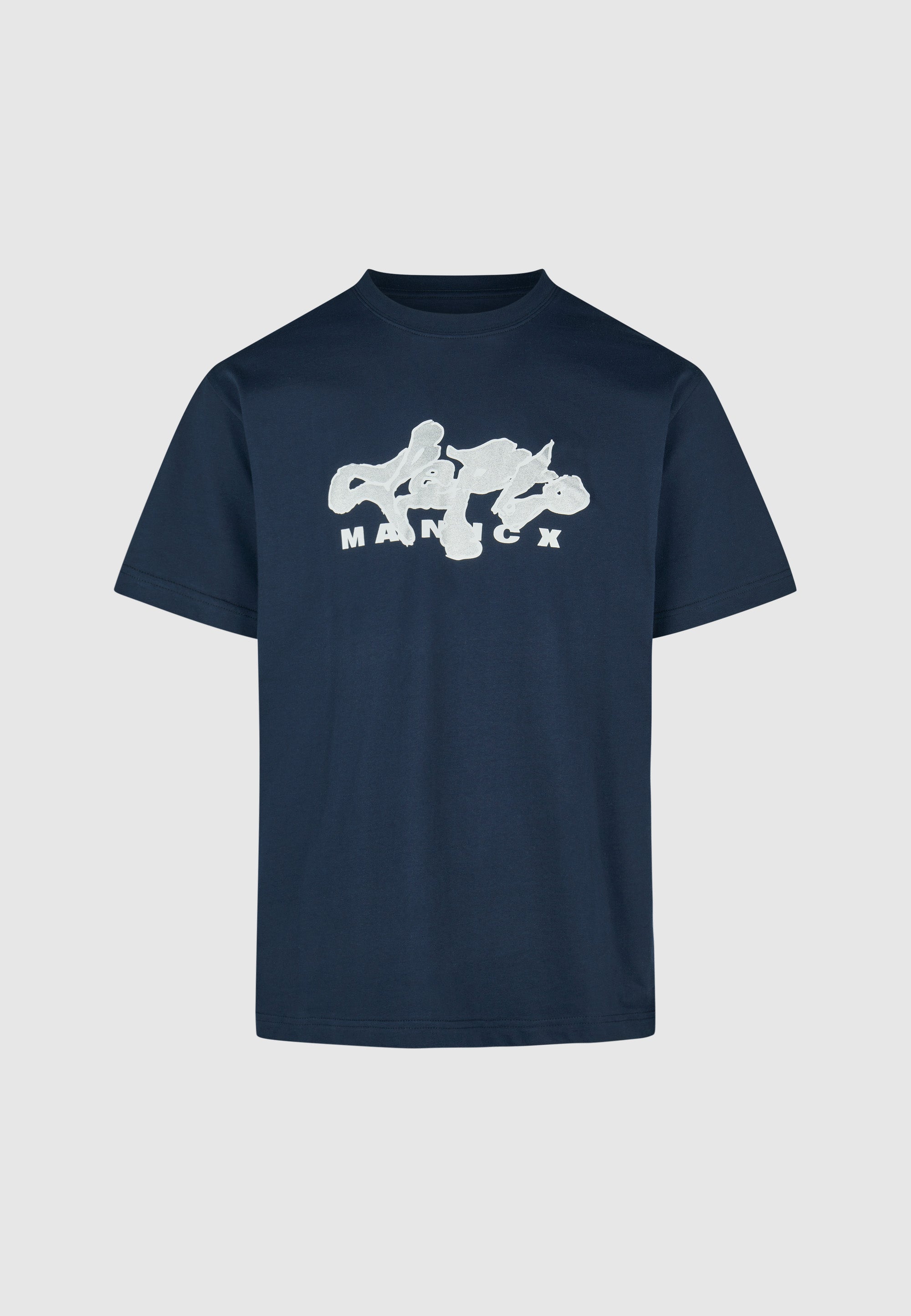 cleptomanicx-surf-type-classic-tee-t-shirt-stick image 1
