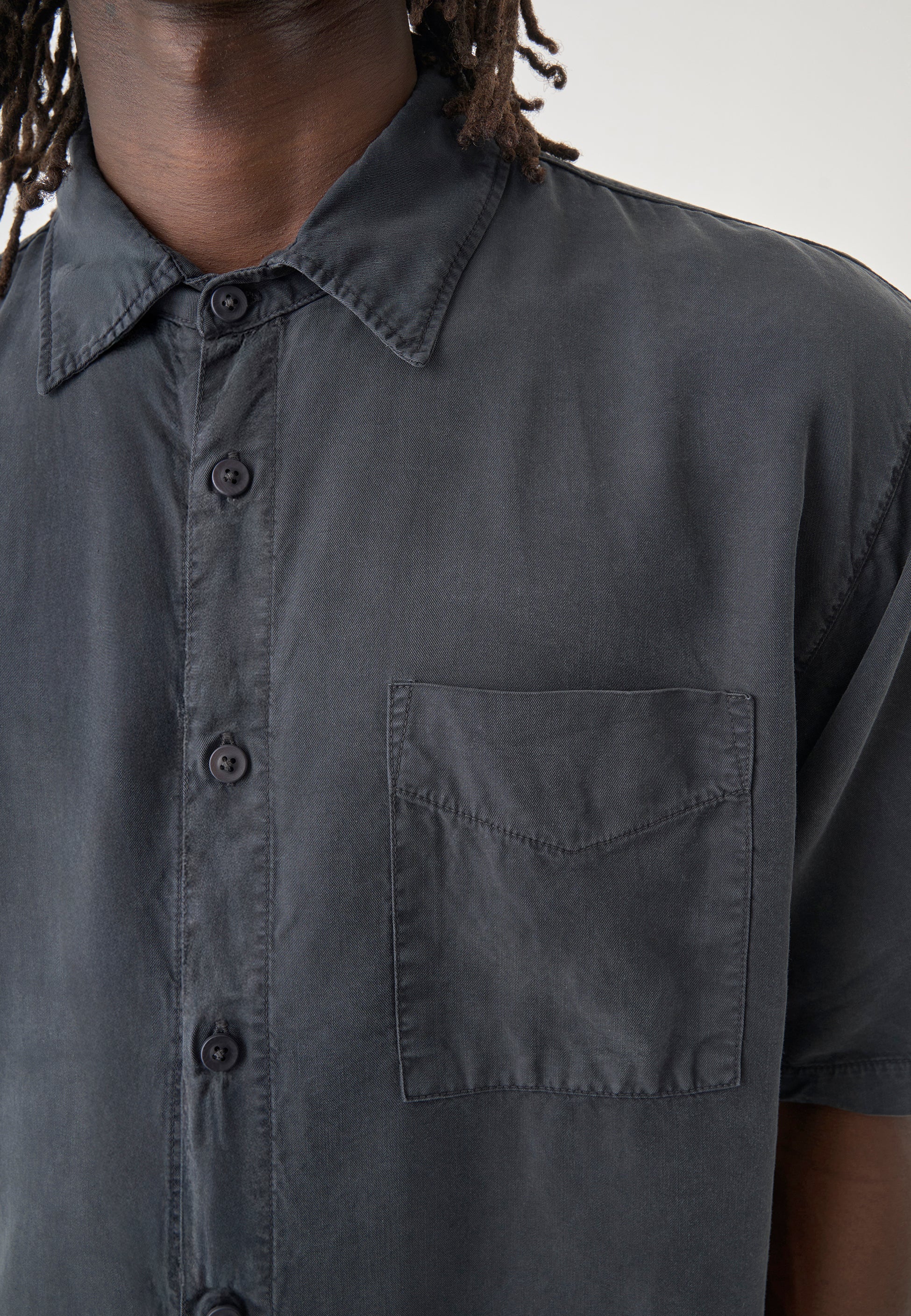 cleptomanicx-easy-shirt-hemd-kurzarm-lyocell-oversize image 5