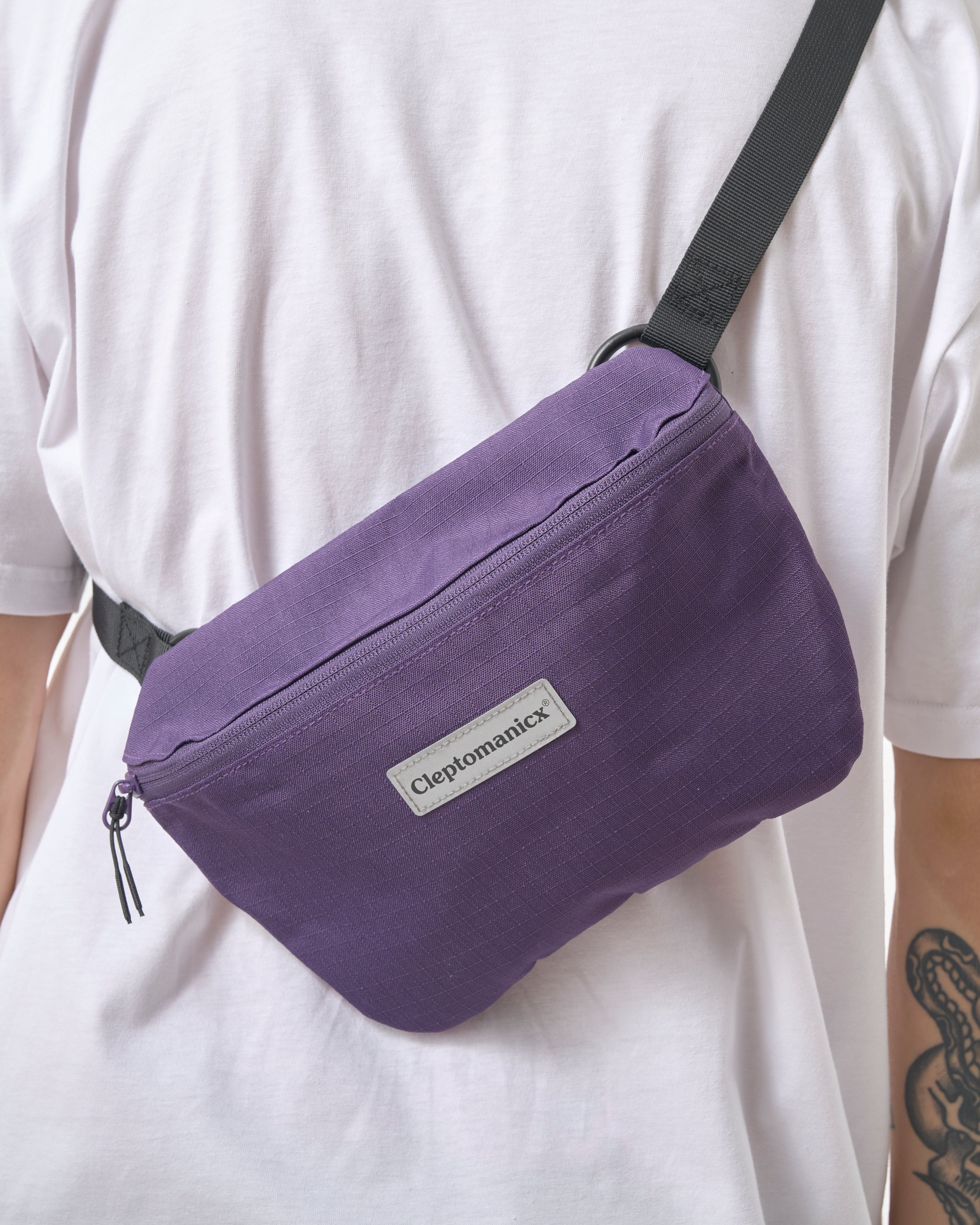 cleptomanicx-tap-classic-hipbag-h-fttasche-2-5l-rei-verschluss image 3