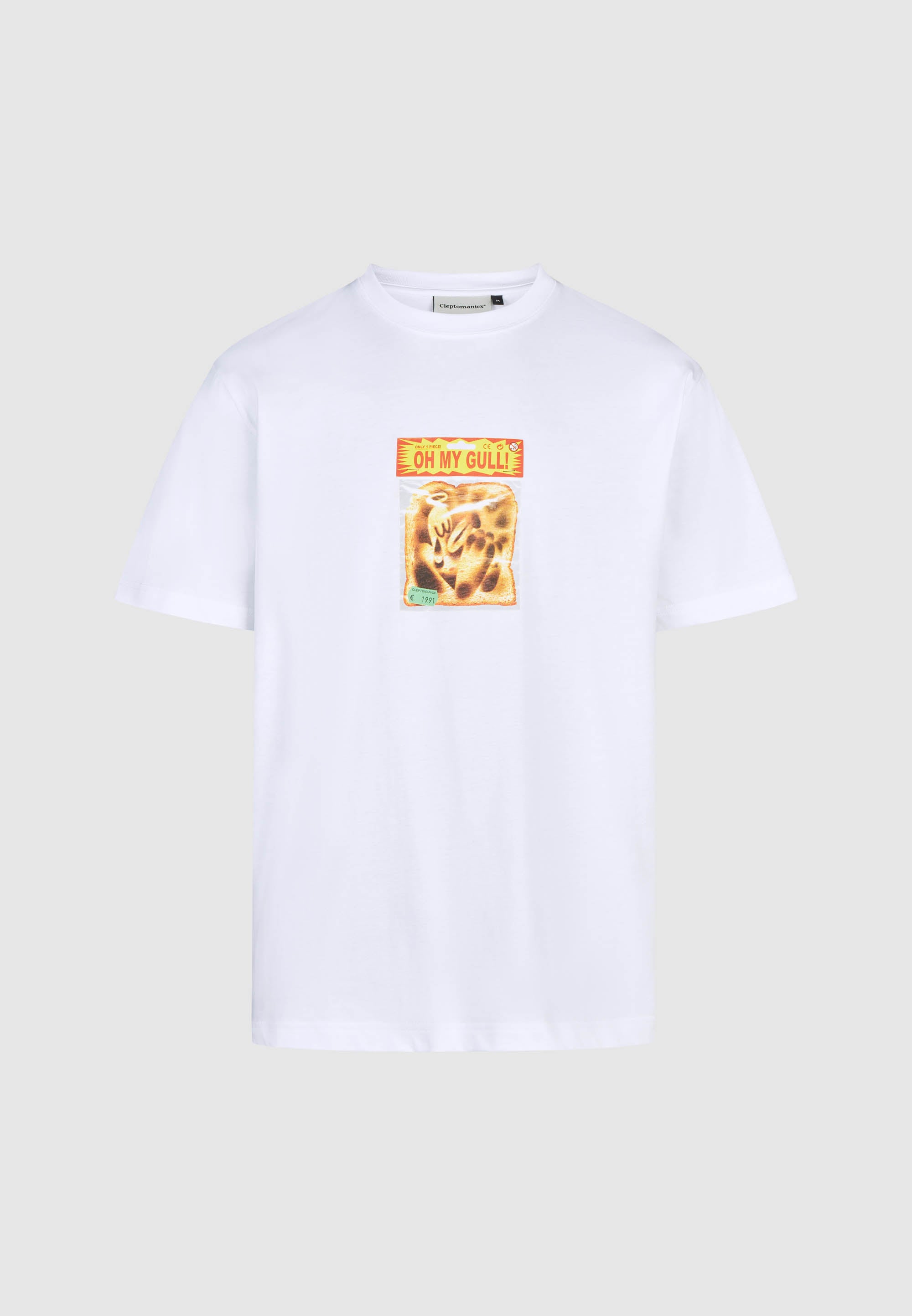 cleptomanicx-oh-my-gull-classic-tee-t-shirt-biobaumwolle image 1
