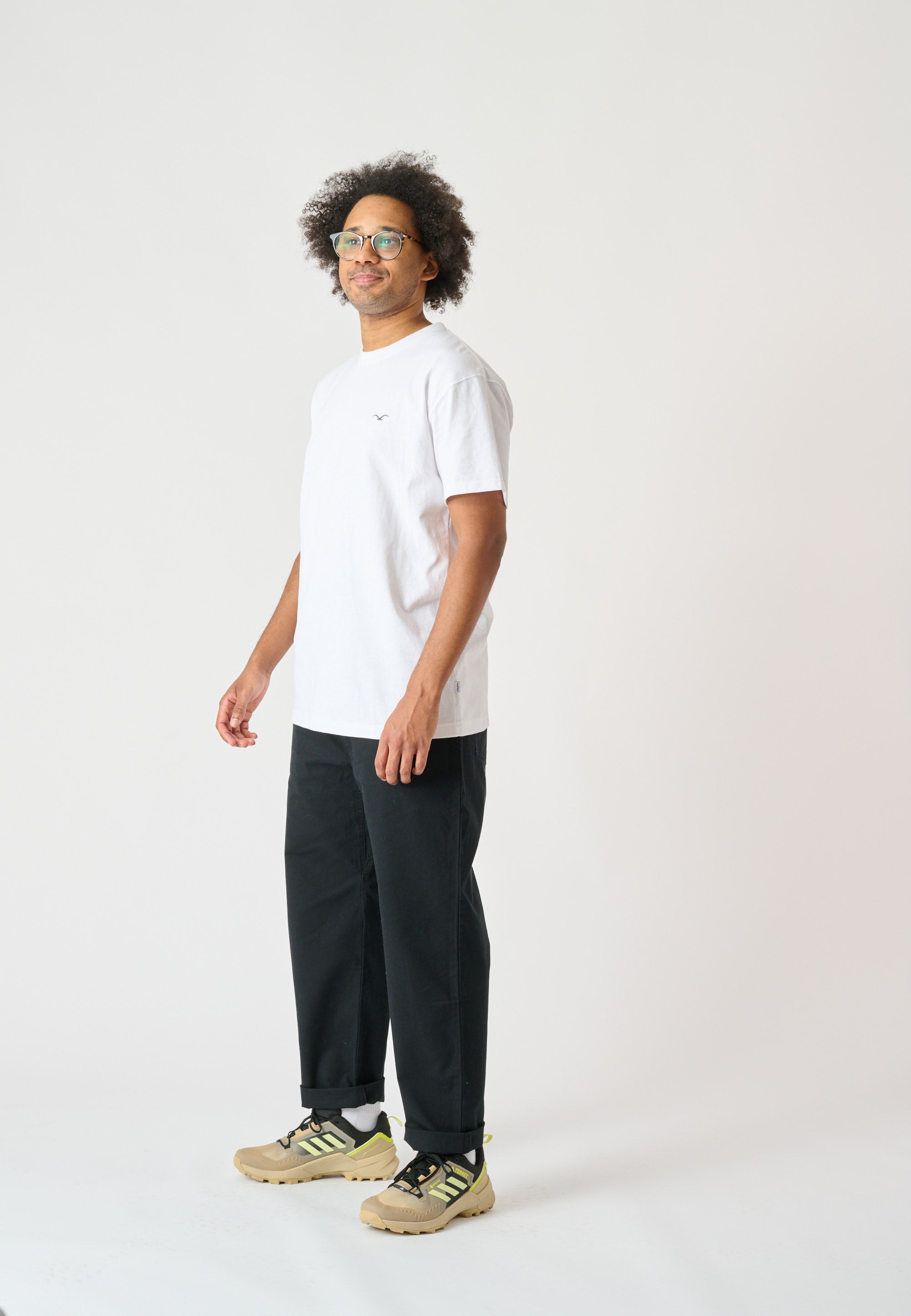 cleptomanicx-ligull-boxy-tee-t-shirt-bio-baumwolle image 3
