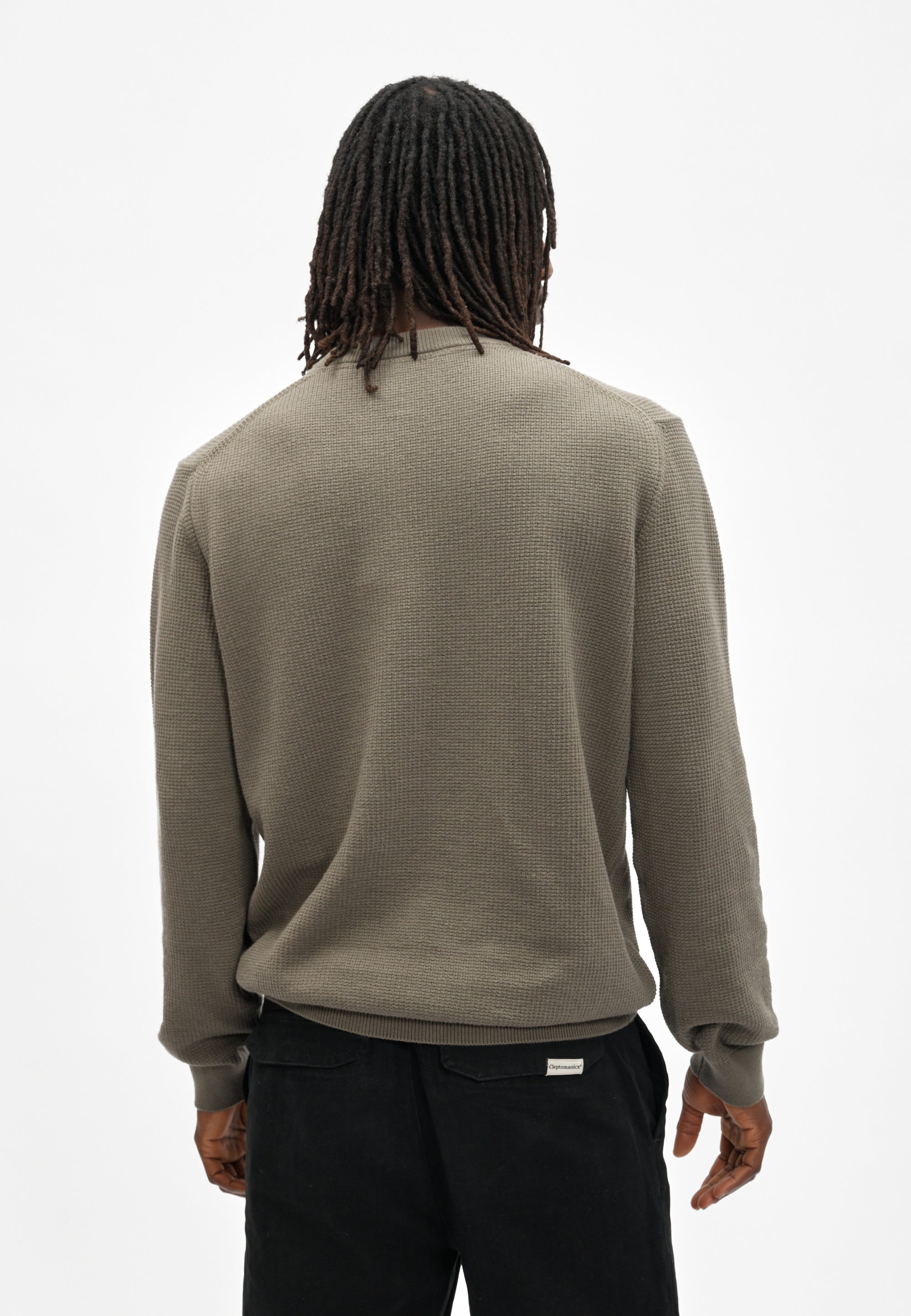 cleptomanicx-purl-knit-strickpullover-aus-biobaumwolle image 6