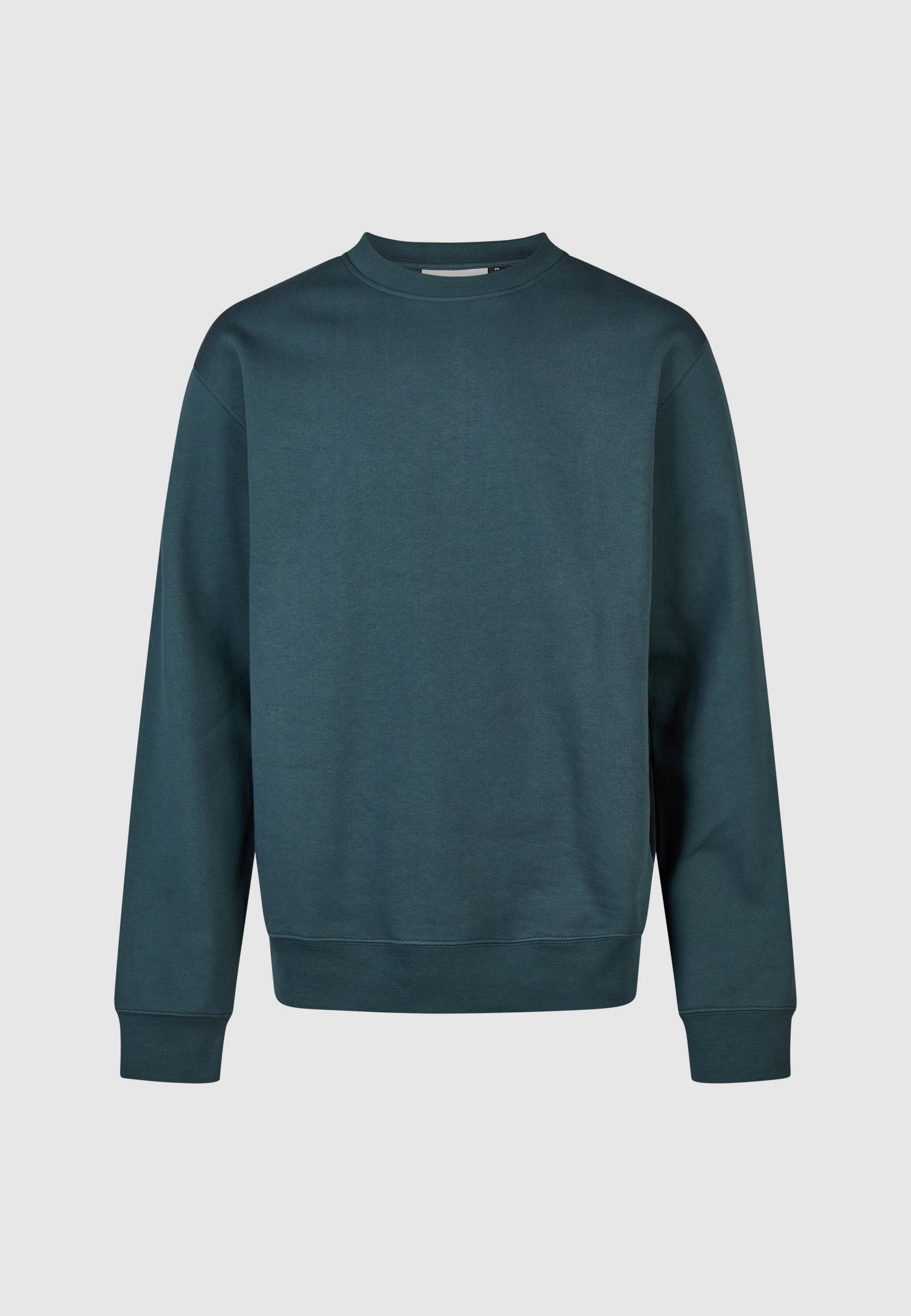 cleptomanicx-ligull-classic-crewneck-sweatshirt-bio-gr-m image 1