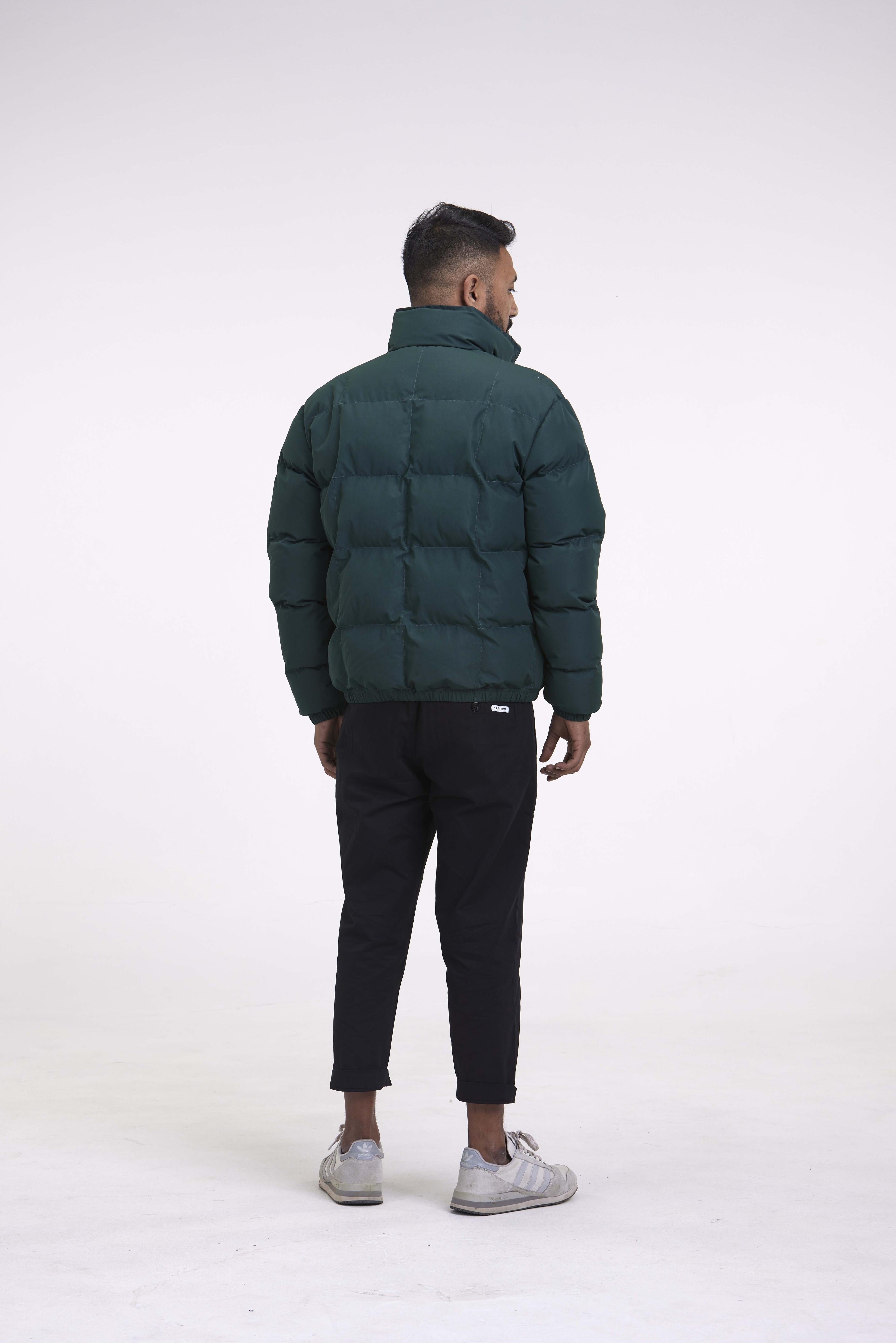 arniko-anil-green-ripstop-jacke-wasserabweisend image 5