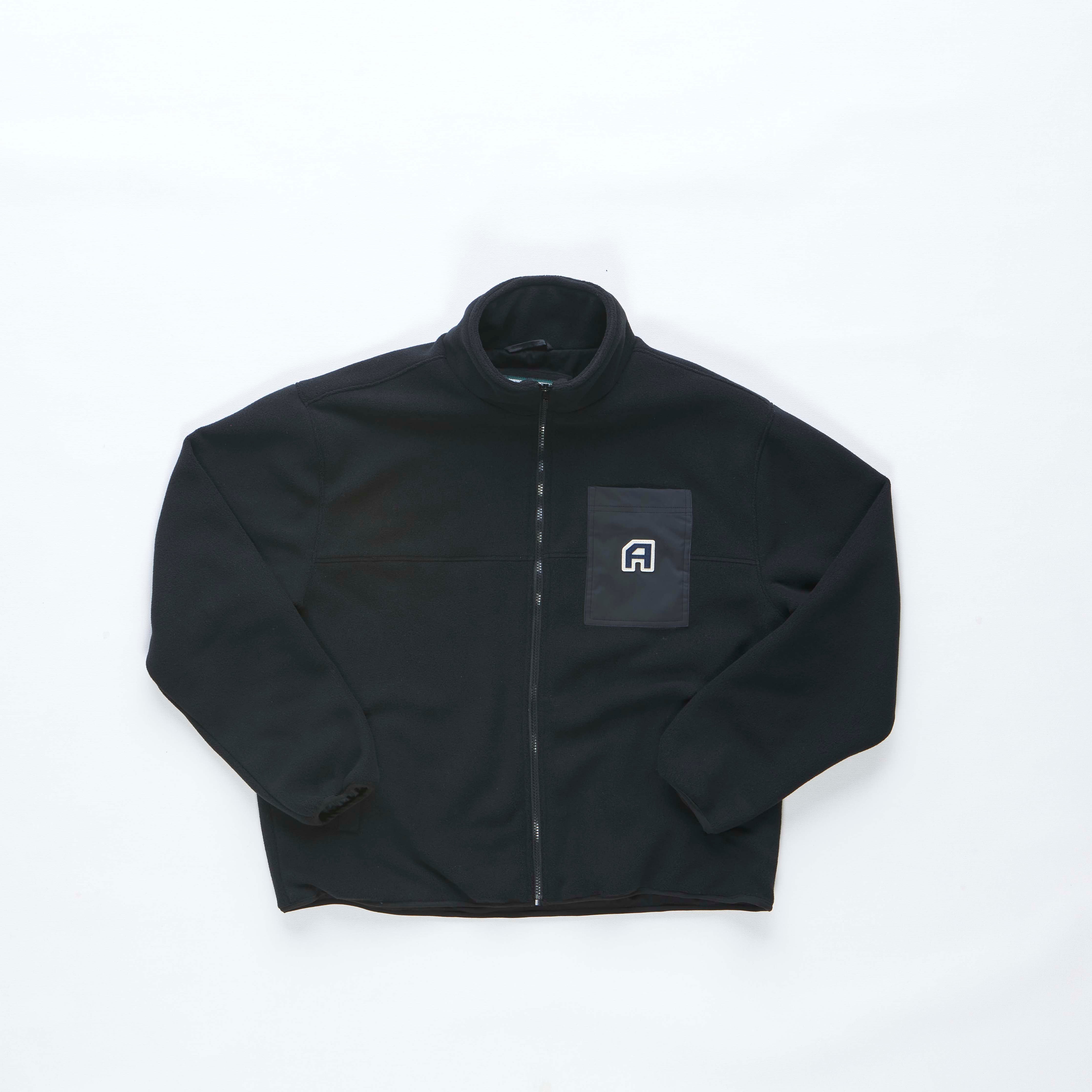 arniko-rohan-black-jacke-herren-schwarz-recycled-pet image 1