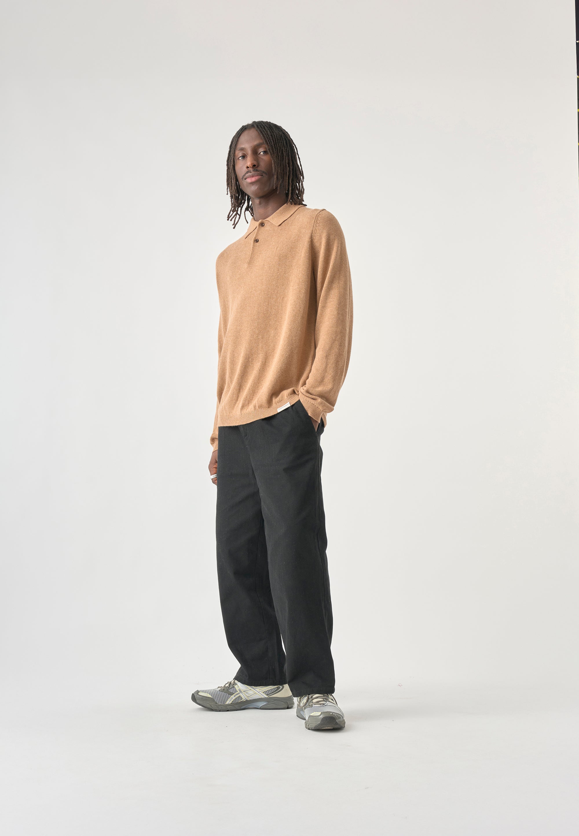 cleptomanicx-anyway-crewneck-strickpullover-leinen-mix-2 image 5