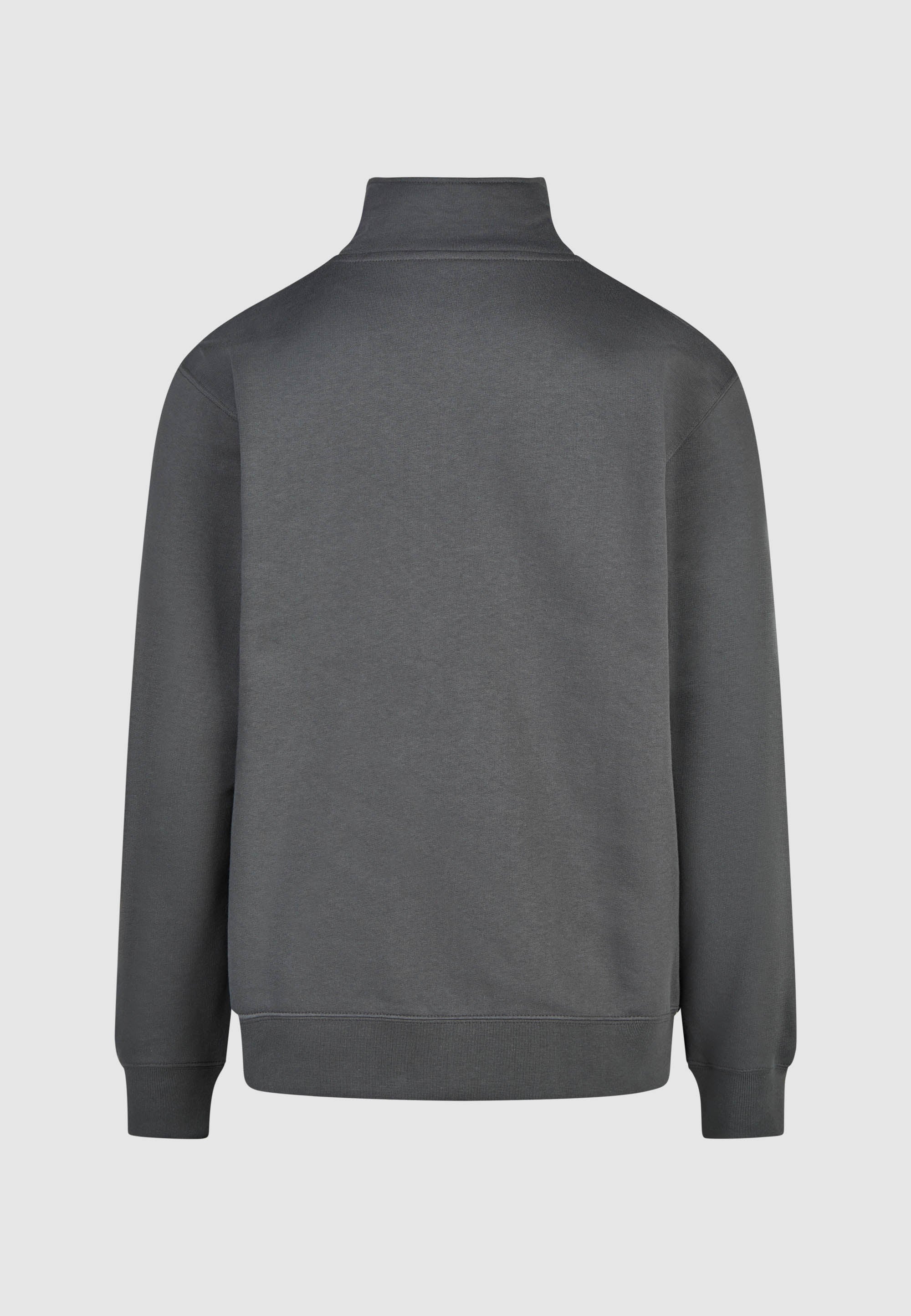 cleptomanicx-ligull-classic-quarter-zip-troyer-bio image 2