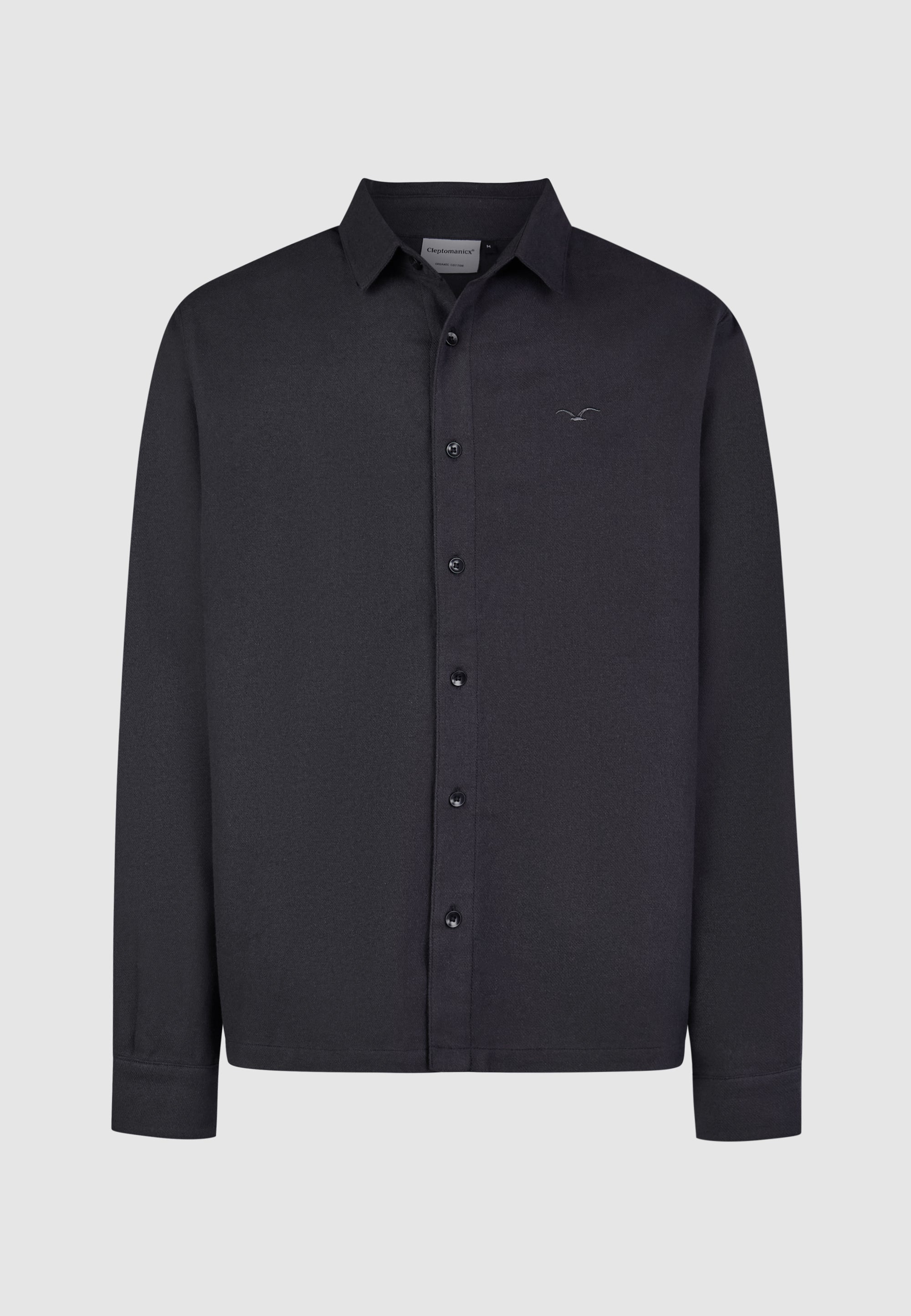 cleptomanicx-ligull-flannel-shirt-flanellhemd-biobaumwolle image 1