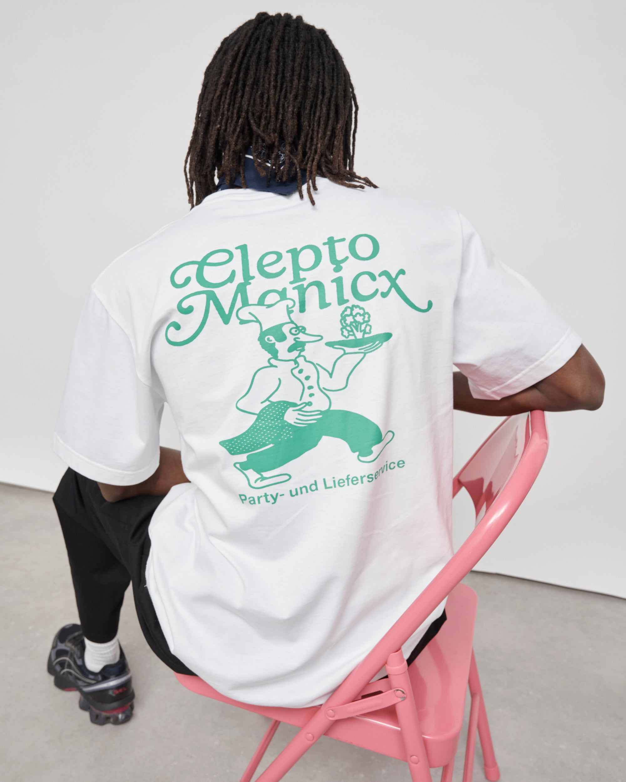 cleptomanicx-partyservice-classic-tee-t-shirt-biobaumwolle image 6