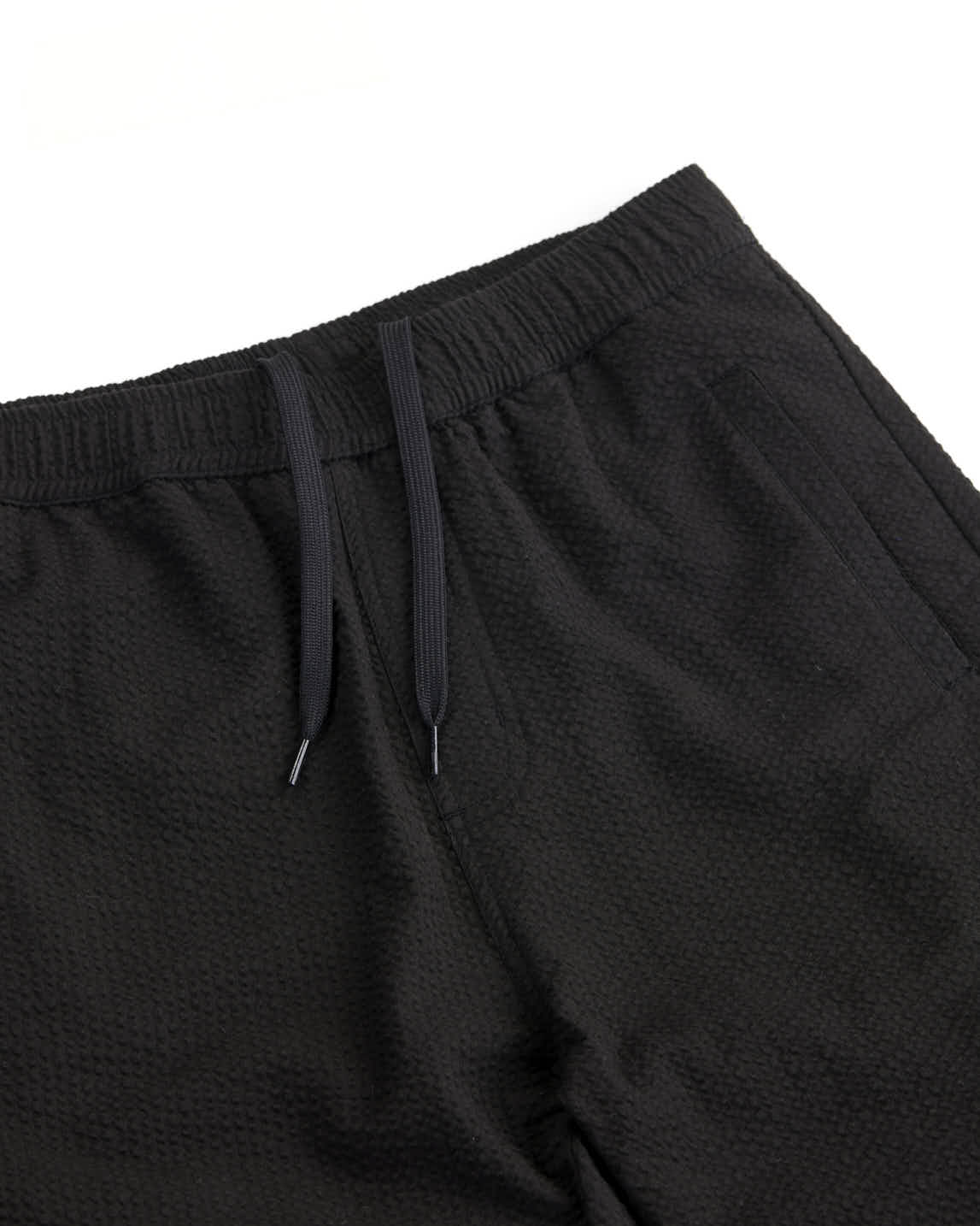 arniko-nigen-black-seersucker-hose-bio-baumwolle image 2