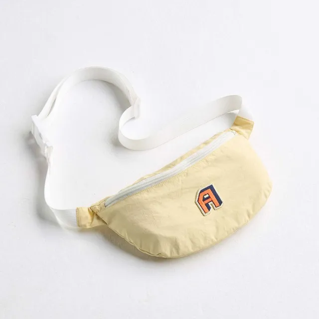 arniko-trikon-bauchtasche-vanilla-nylon-ripstop image 1