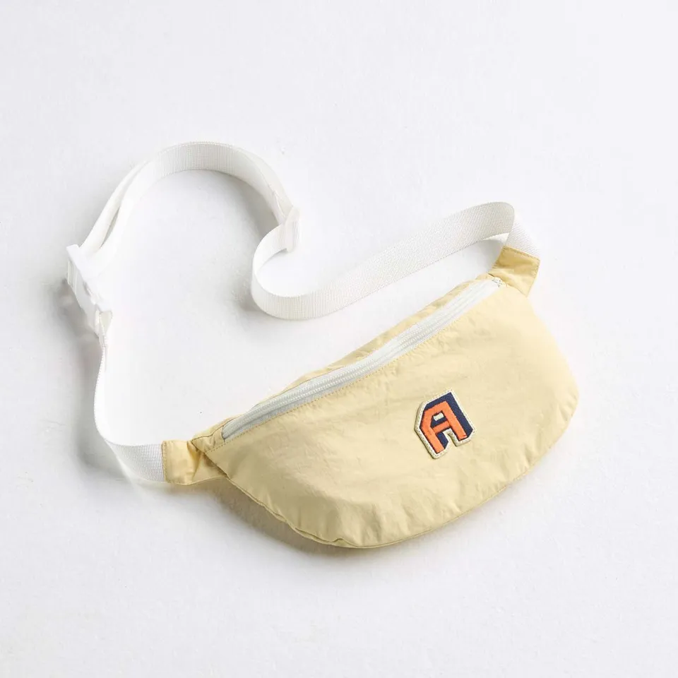arniko-trikon-bauchtasche-vanilla-nylon-ripstop image 1