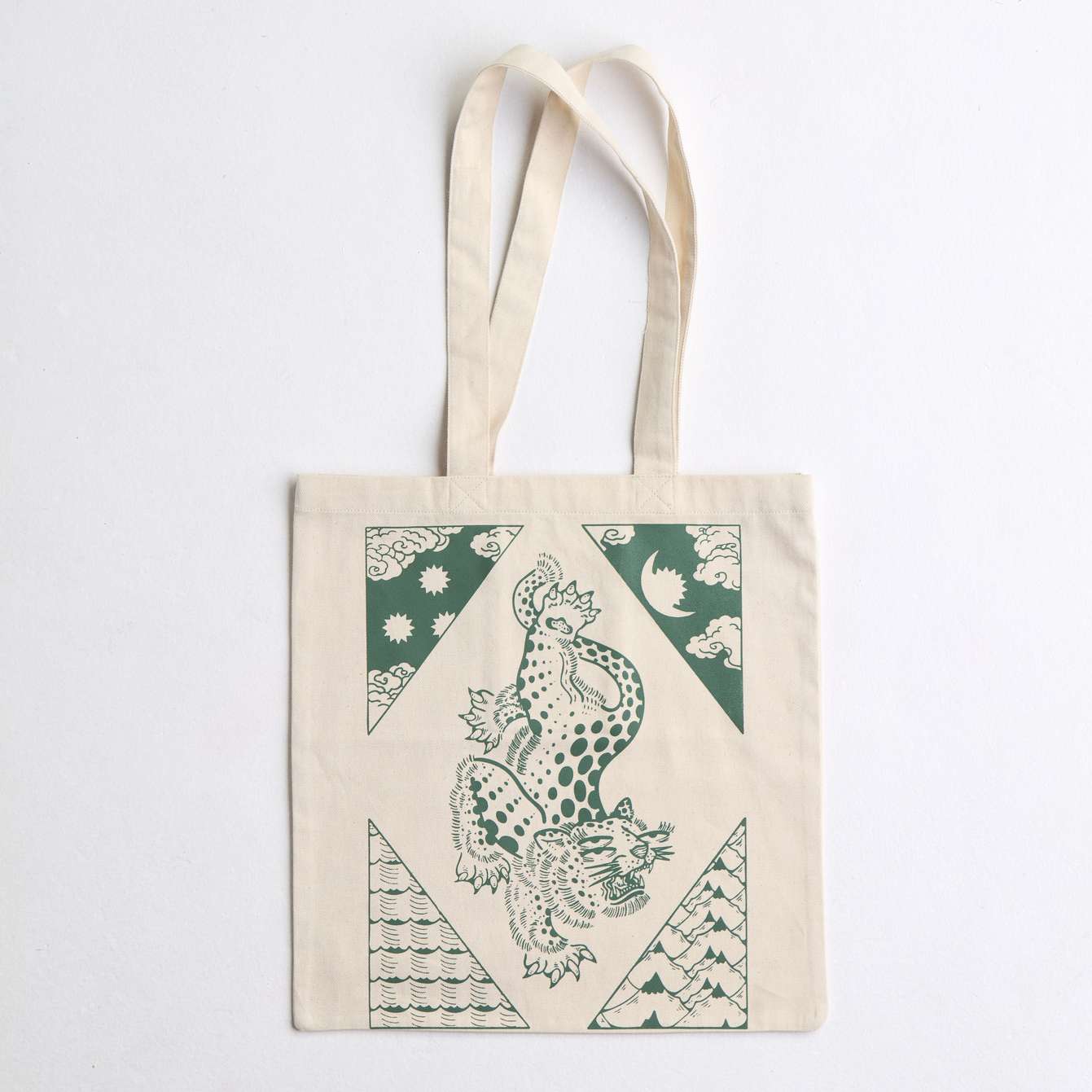 arniko-mustang-tote-bag-off-white-stofftasche-bio image 1