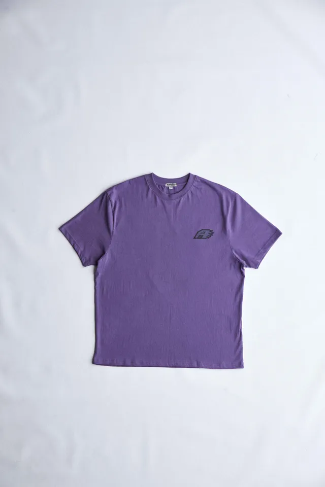 arniko-yama-t-shirt-grape-herren-bio-baumwolle-relaxed image 1