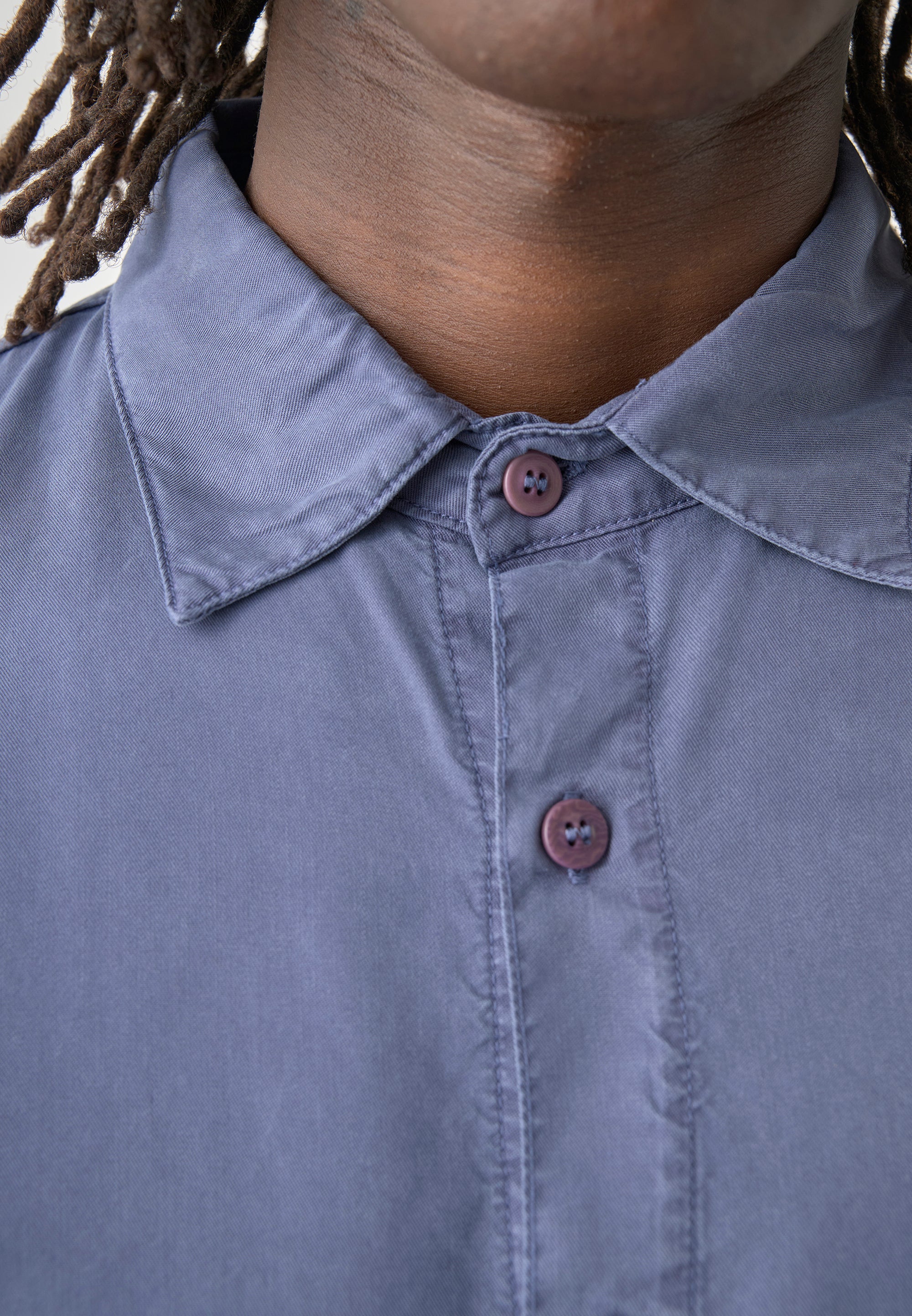 cleptomanicx-easy-shirt-hemd-kurzarm-lyocell-oversize-2 image 5