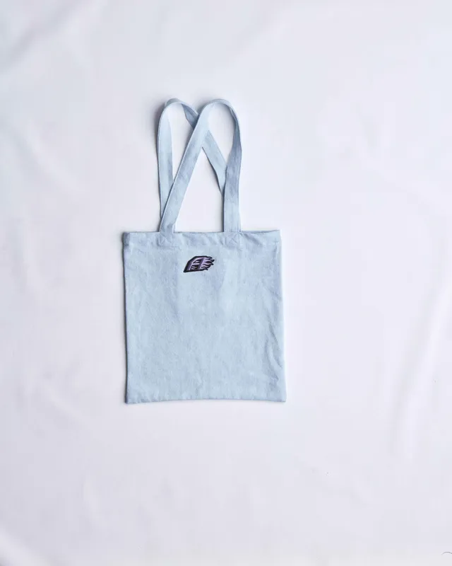 arniko-yama-tote-bag-light-blue-tasche-aus-denim image 1