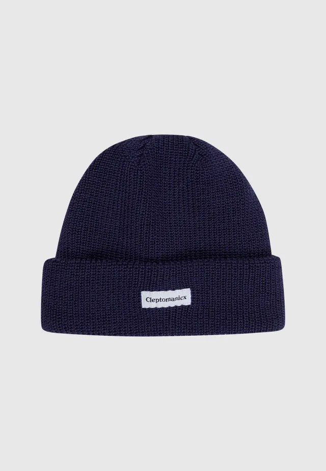 cleptomanicx-shortie-2-beanie-matrosenm-tze-os image 1