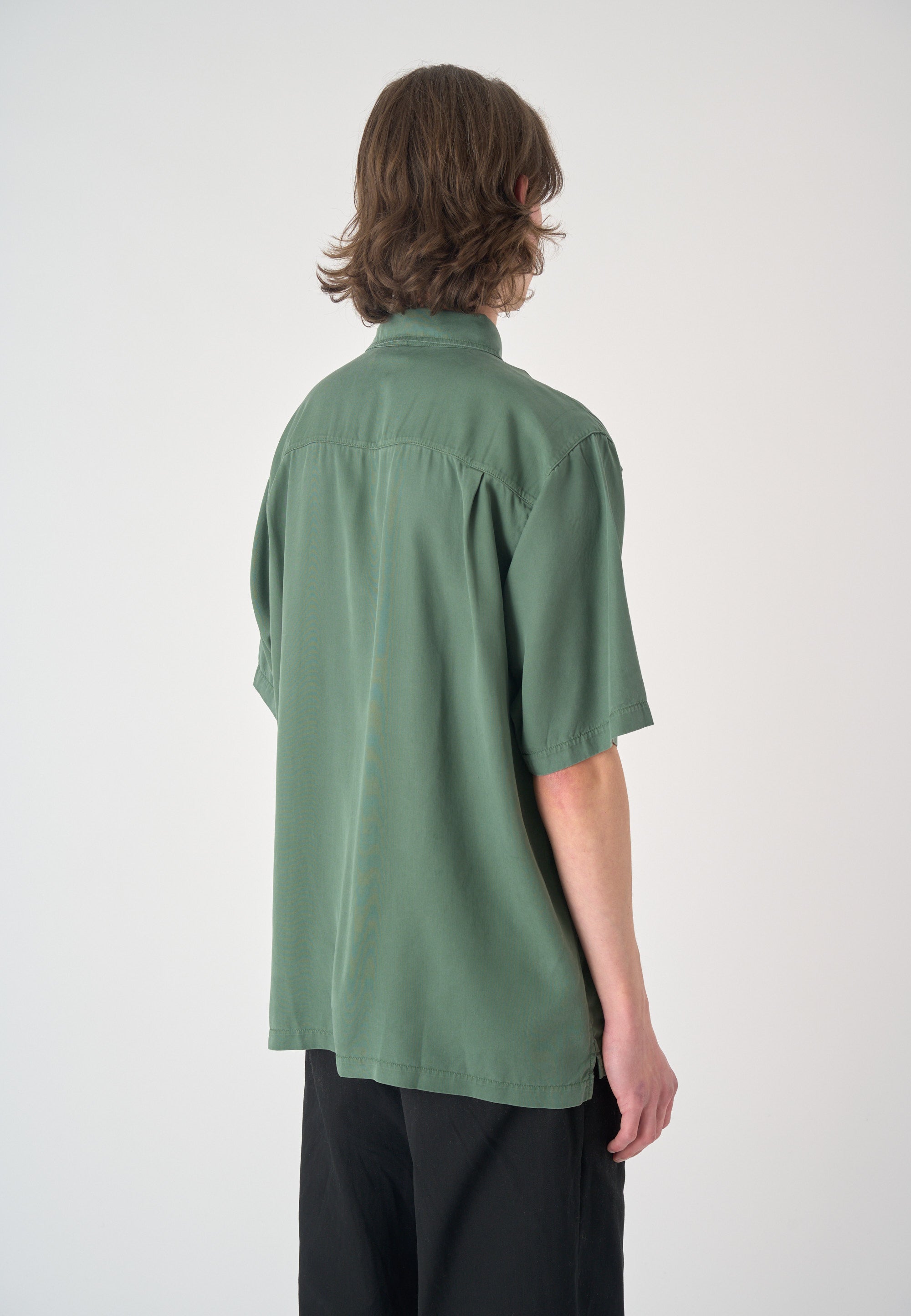 cleptomanicx-easy-shirt-hemd-kurzarm-lyocell-oversize-3 image 4