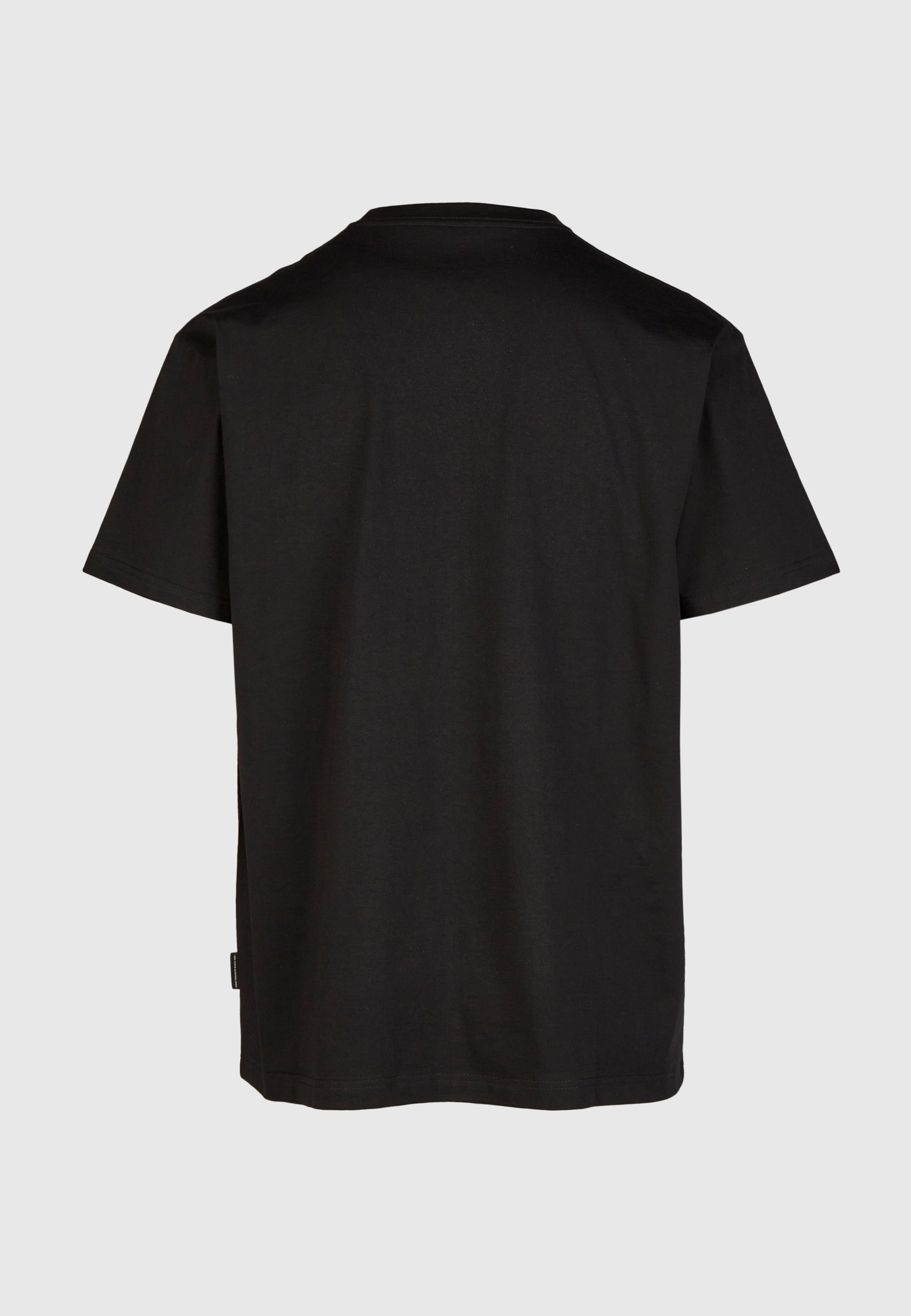 cleptomanicx-ligull-boxy-tee-t-shirt-bio-baumwolle-stickerei image 2