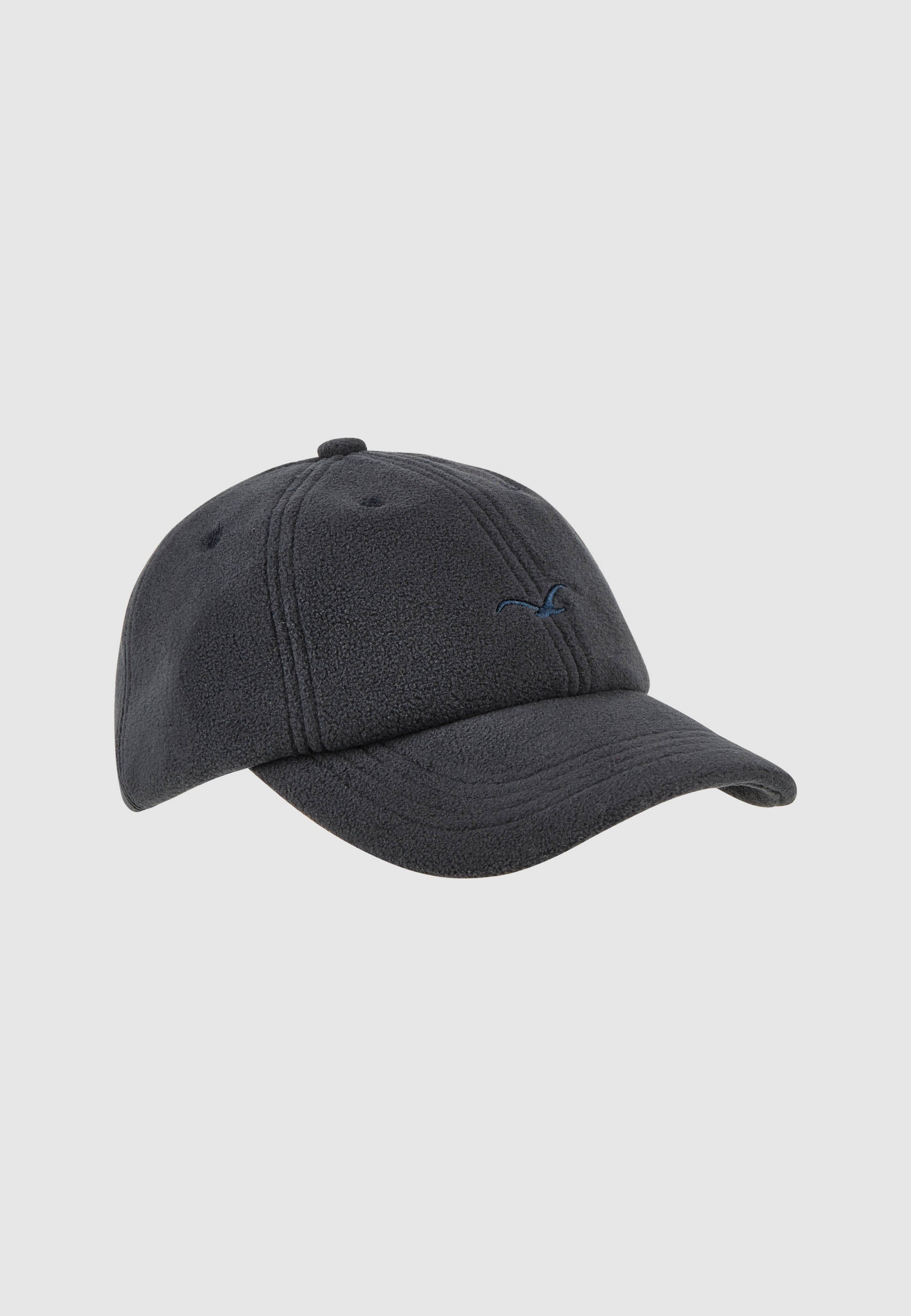 cleptomanicx-ligull-fleece-cap-m-tze-recycelt-one-size image 1