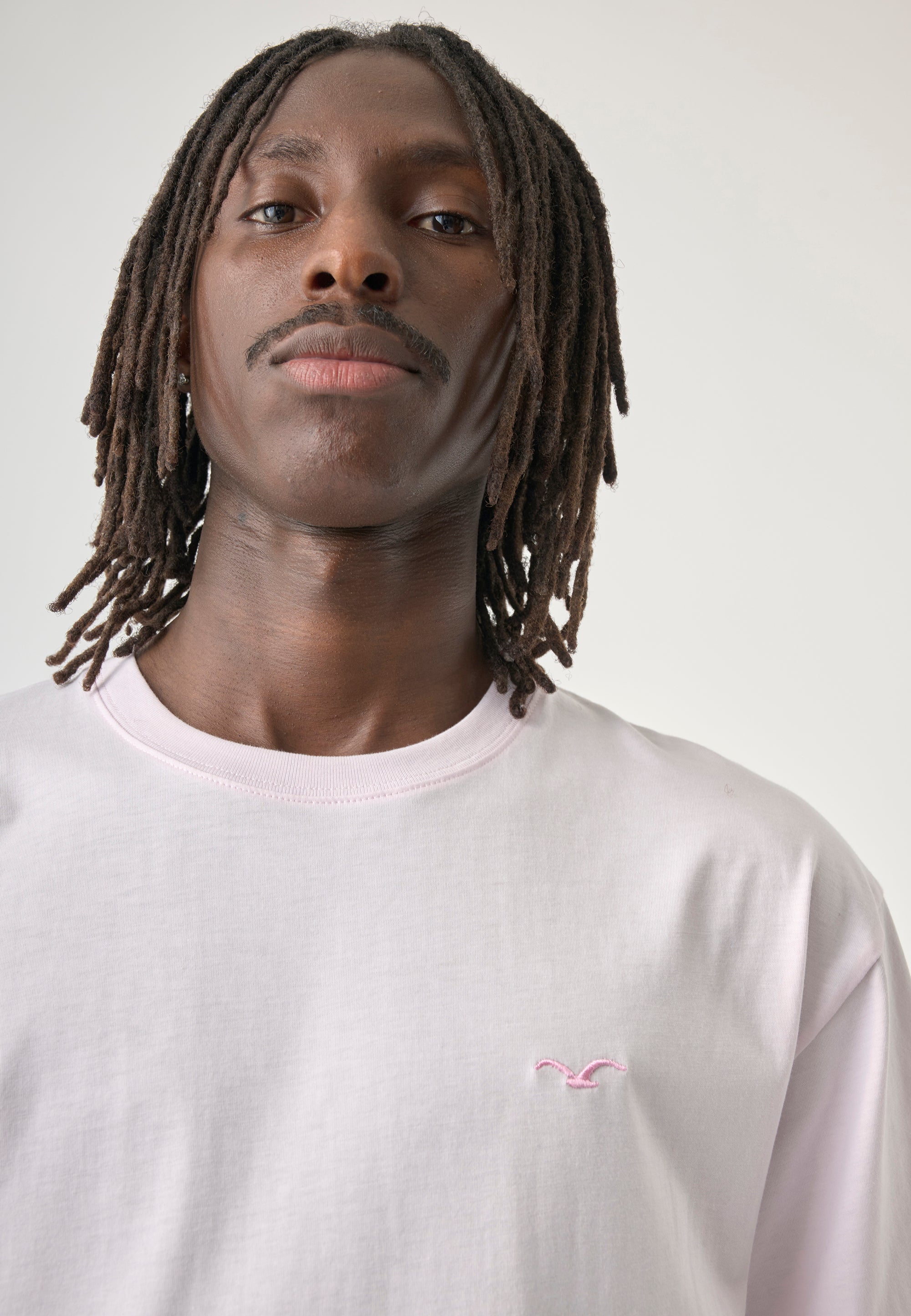 cleptomanicx-ligull-boxy-crop-tee-t-shirt-m-cropped image 5