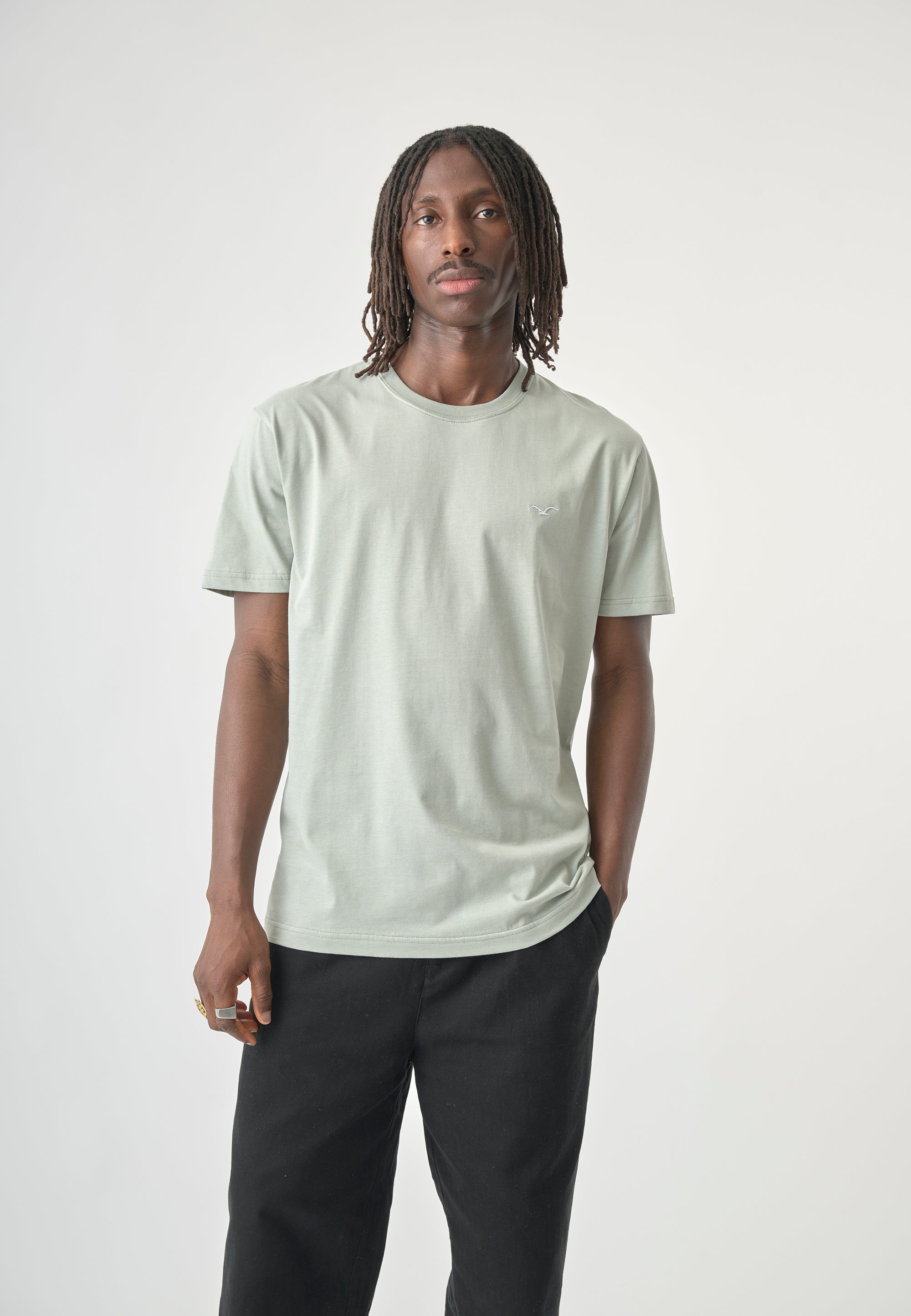 cleptomanicx-ligull-regular-tee-t-shirt-bio-baumwolle-6 image 2