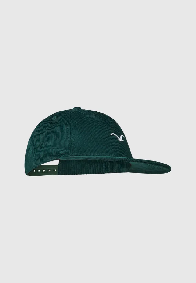 cleptomanicx-cord-m-we-cap-snapback-biobaumwolle image 1