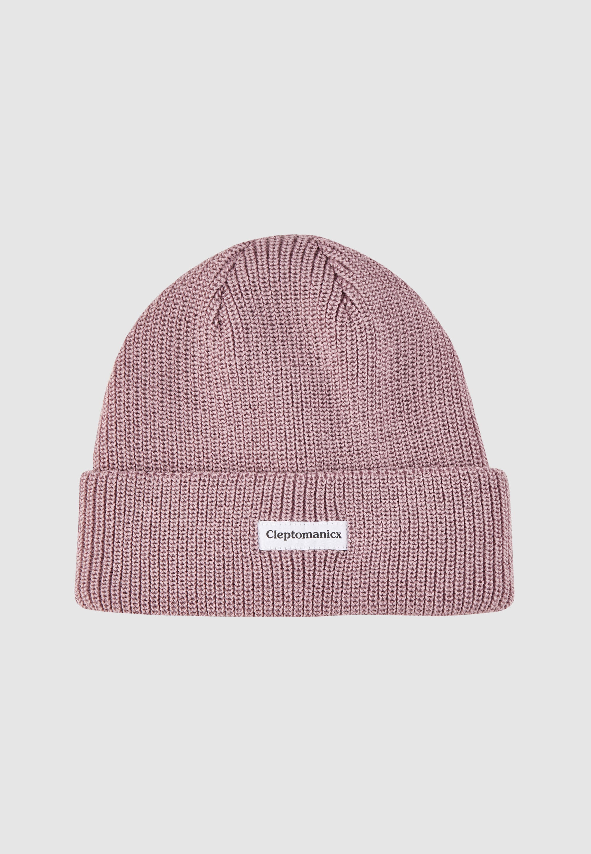 cleptomanicx-shortie-2-beanie-matrosenm-tze-logolabel image 1