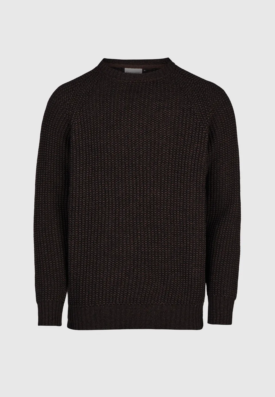 cleptomanicx-big-ben-knit-strickpullover-wolle-raglan image 1