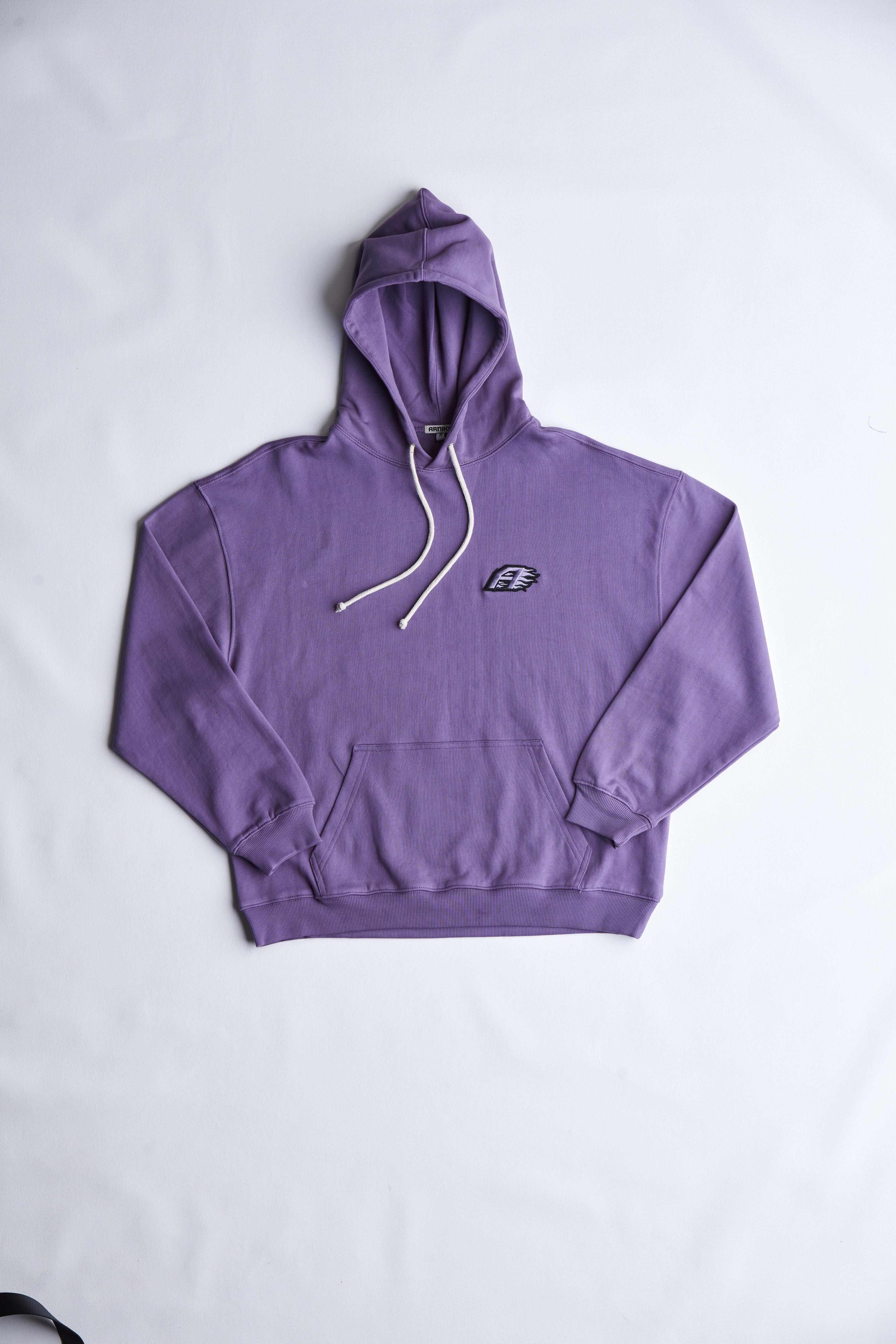 arniko-yama-hoodie-grape-bio-baumwolle-k-ngurutasche image 1
