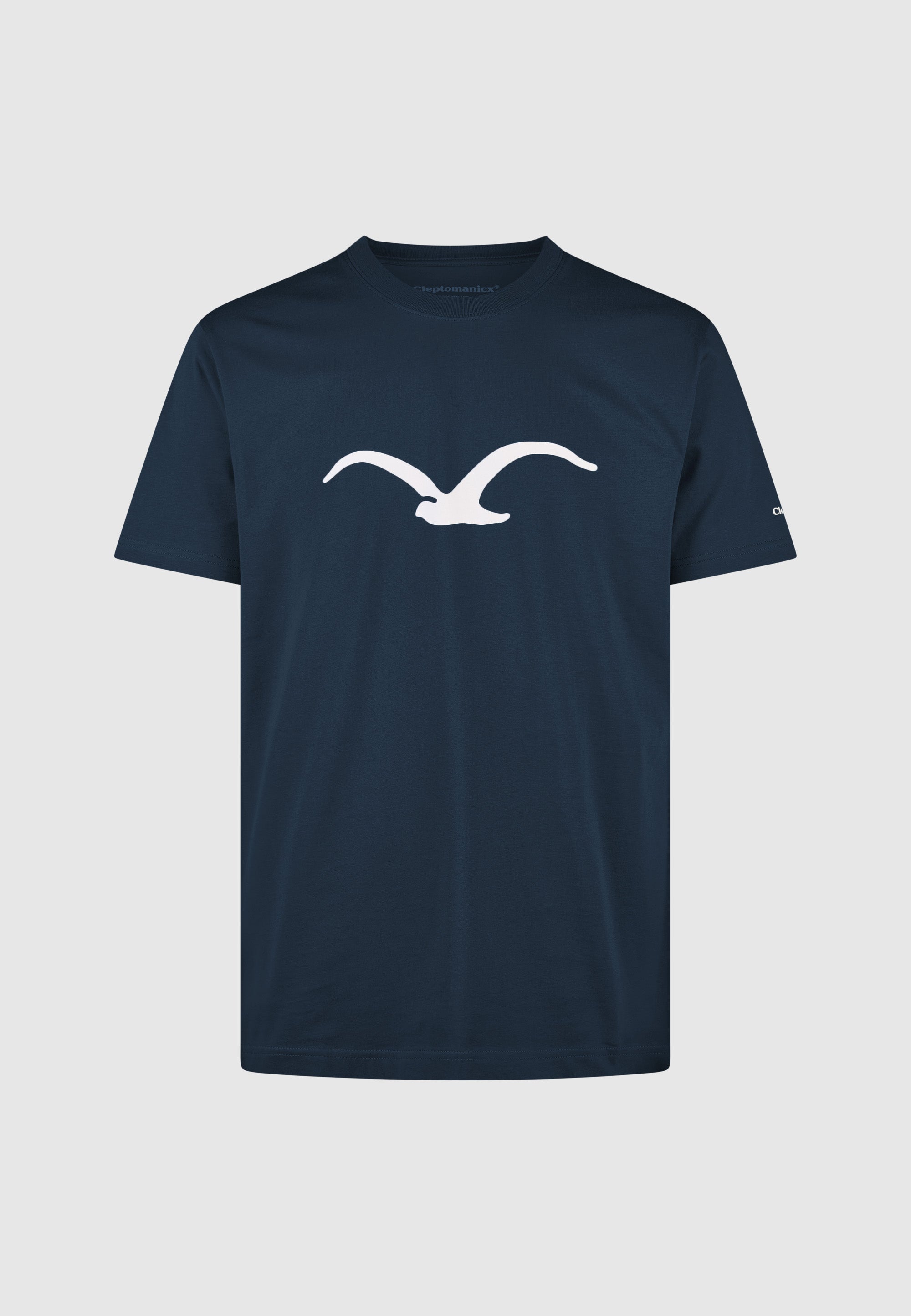 cleptomanicx-m-we-basic-tee-t-shirt-bio-baumwolle-regular image 1