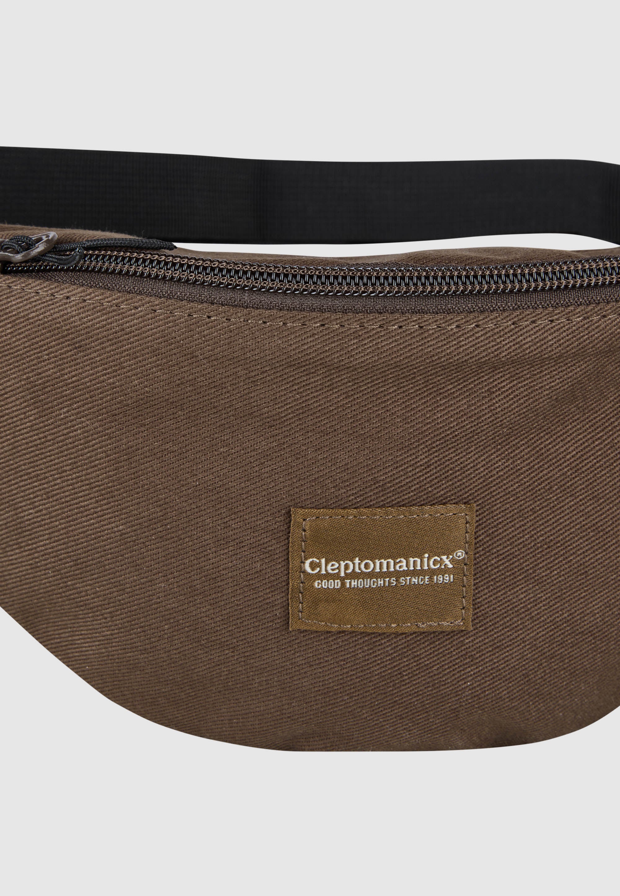 cleptomanicx-port-hipbag-bauchtasche-biobaumwolle image 5
