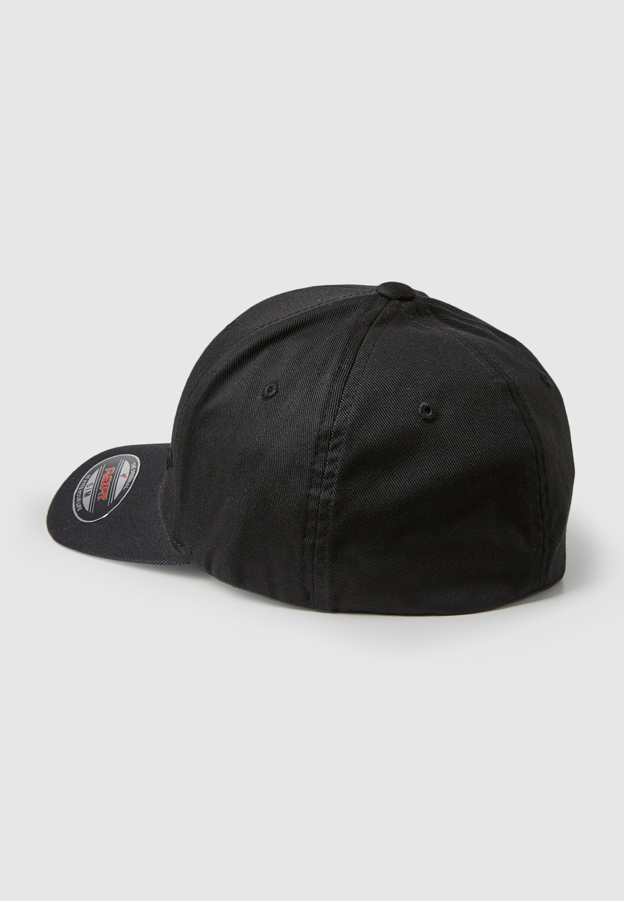 cleptomanicx-flexfit-cap-cap-mit-m-wenstickerei-2 image 2