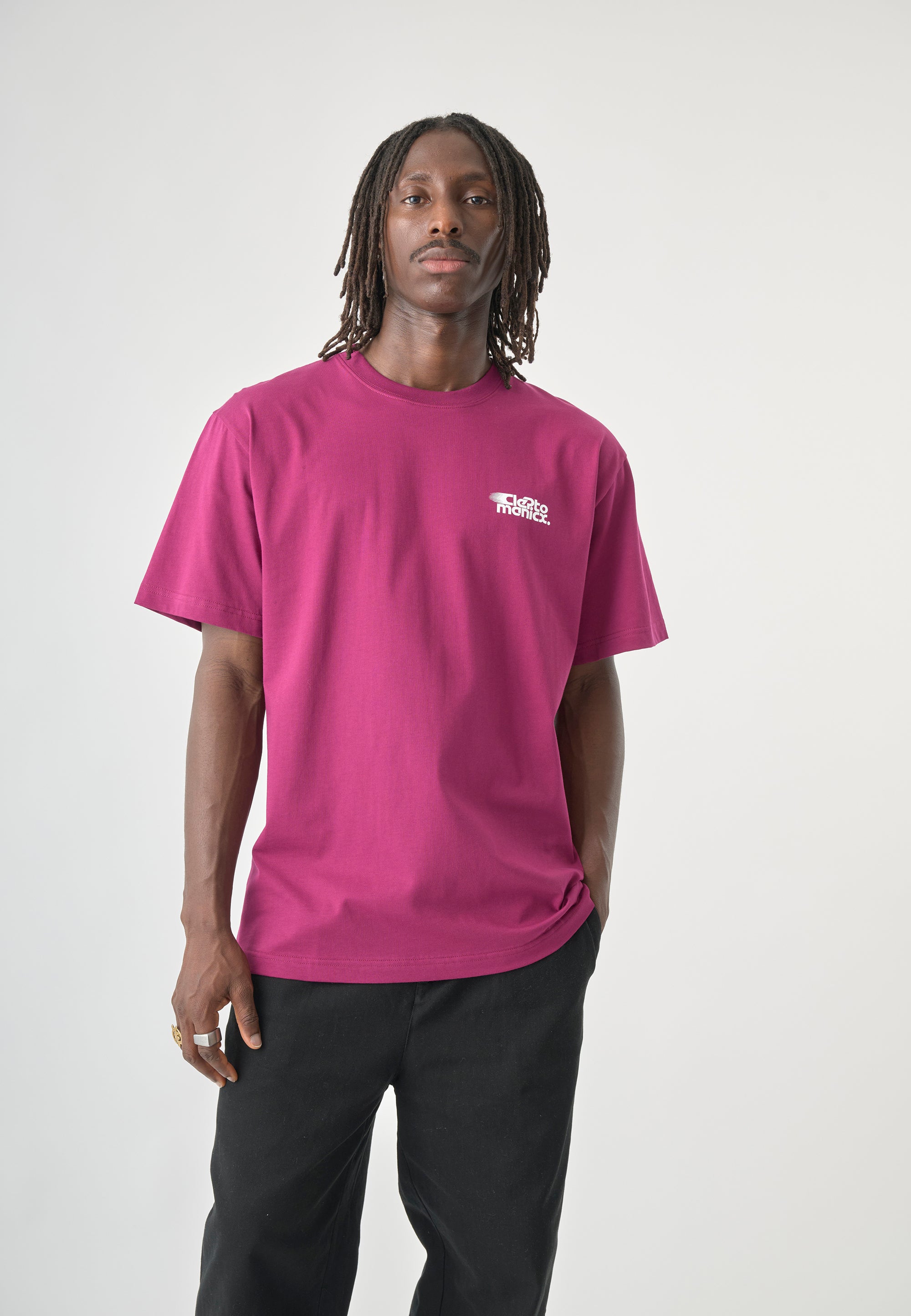 cleptomanicx-advisor-classic-tee-t-shirt-print-bio image 2