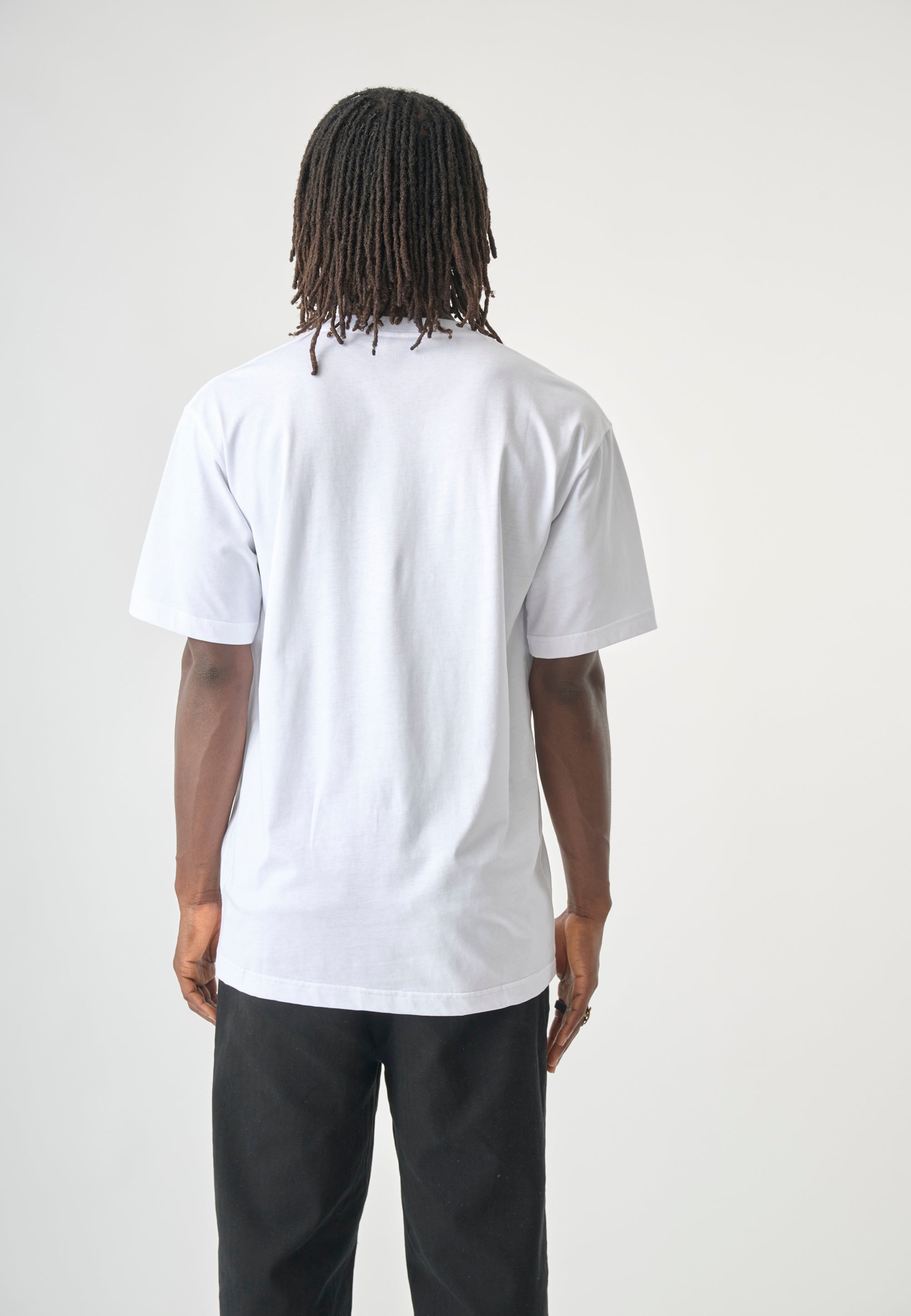cleptomanicx-we-run-this-classic-tee-t-shirt-m-print image 3
