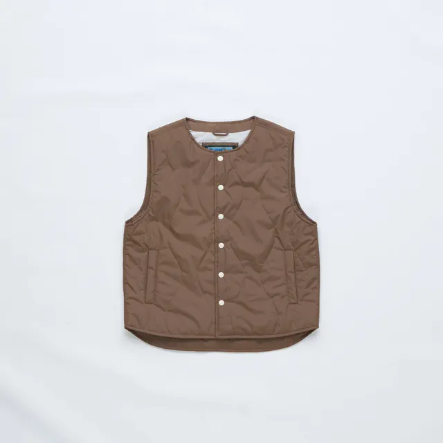 arniko-david-mocha-weste-herren-mit-seitentaschen image 1