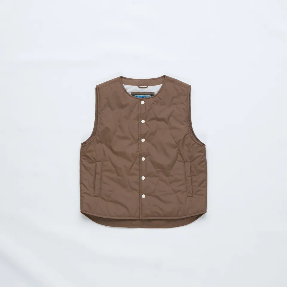 arniko-david-mocha-weste-herren-mit-seitentaschen image 1