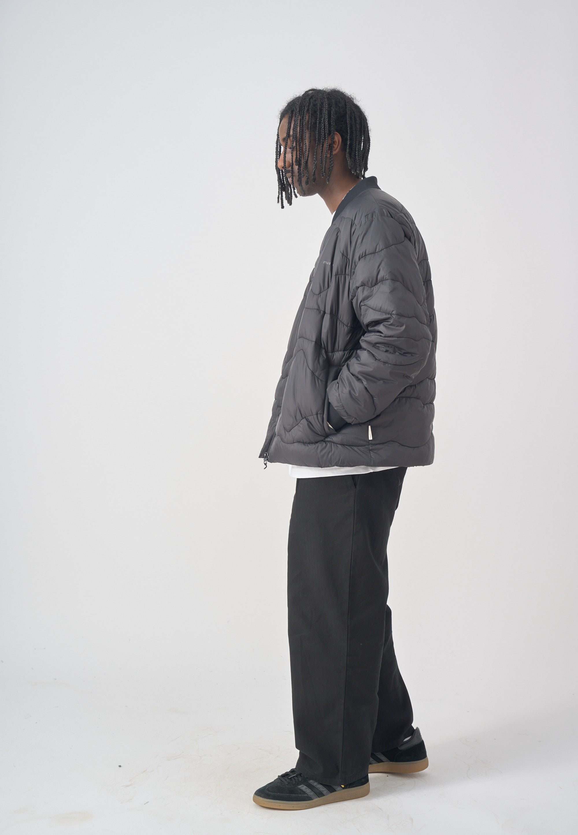 cleptomanicx-liner-jacket-steppjacke-recycelt image 2