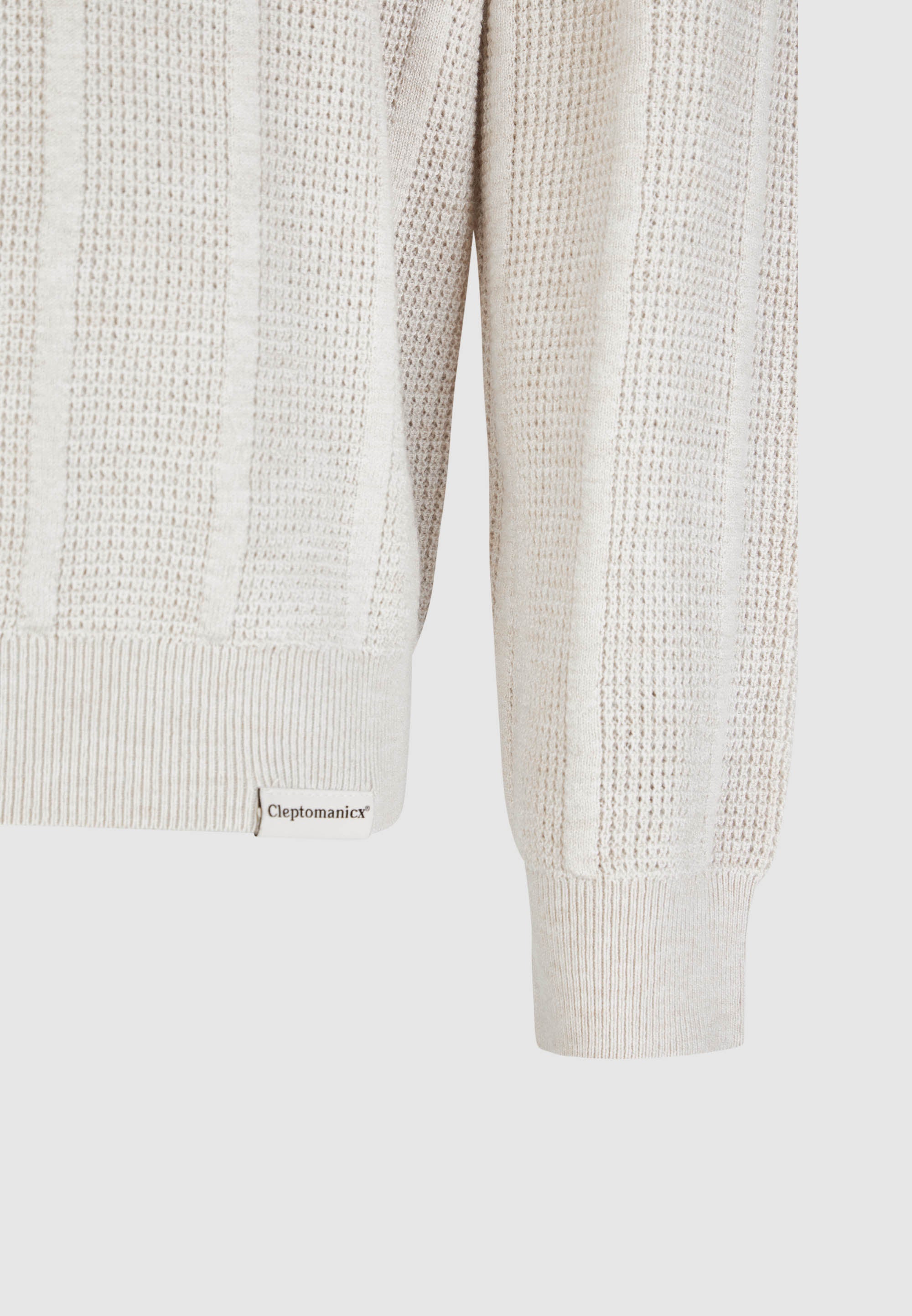 cleptomanicx-chaser-sweater-strickpullover-merinowolle-l image 6