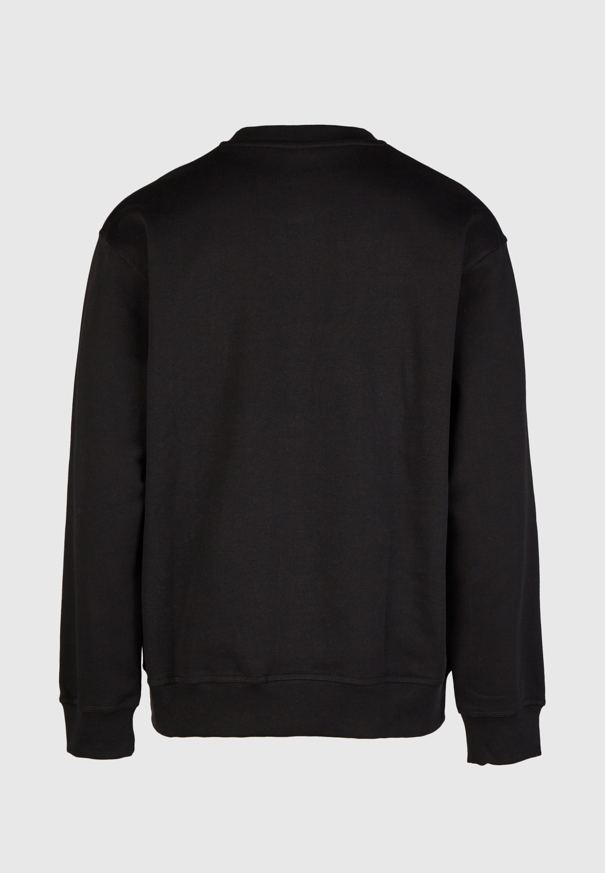 cleptomanicx-ligull-boxy-crewneck-sweatshirt-bio image 2